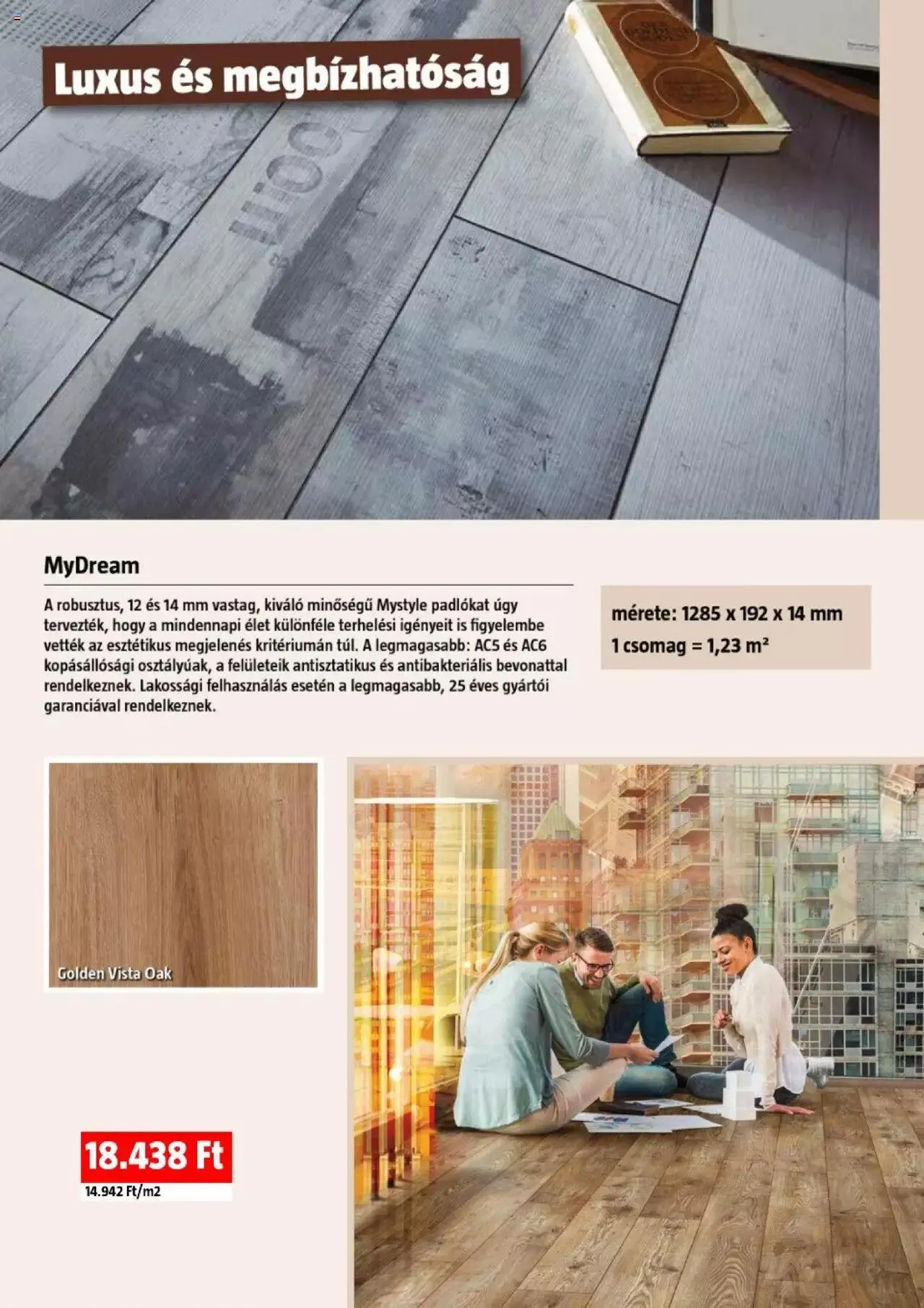 Katalógus Bauhaus - Padlók január 5.-tól december 31.-ig 2023. - Oldal 21