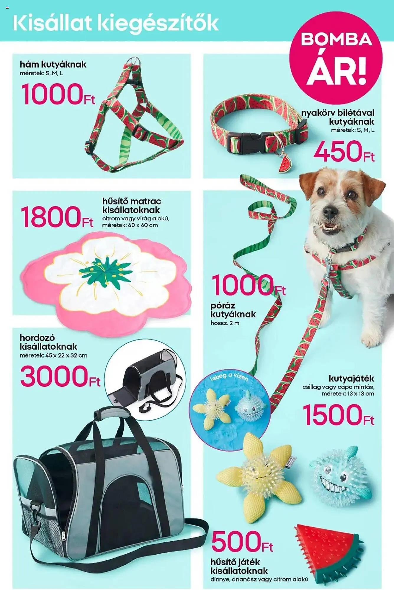 Katalógus Pepco akciós újság június 5.-tól június 18.-ig 2025. - Oldal 10