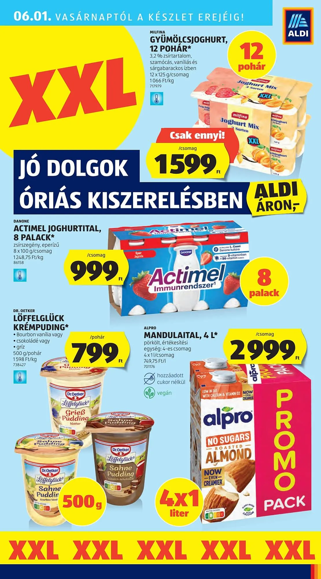 Katalógus ALDI akciós újság május 29.-tól június 4.-ig 2025. - Oldal 35