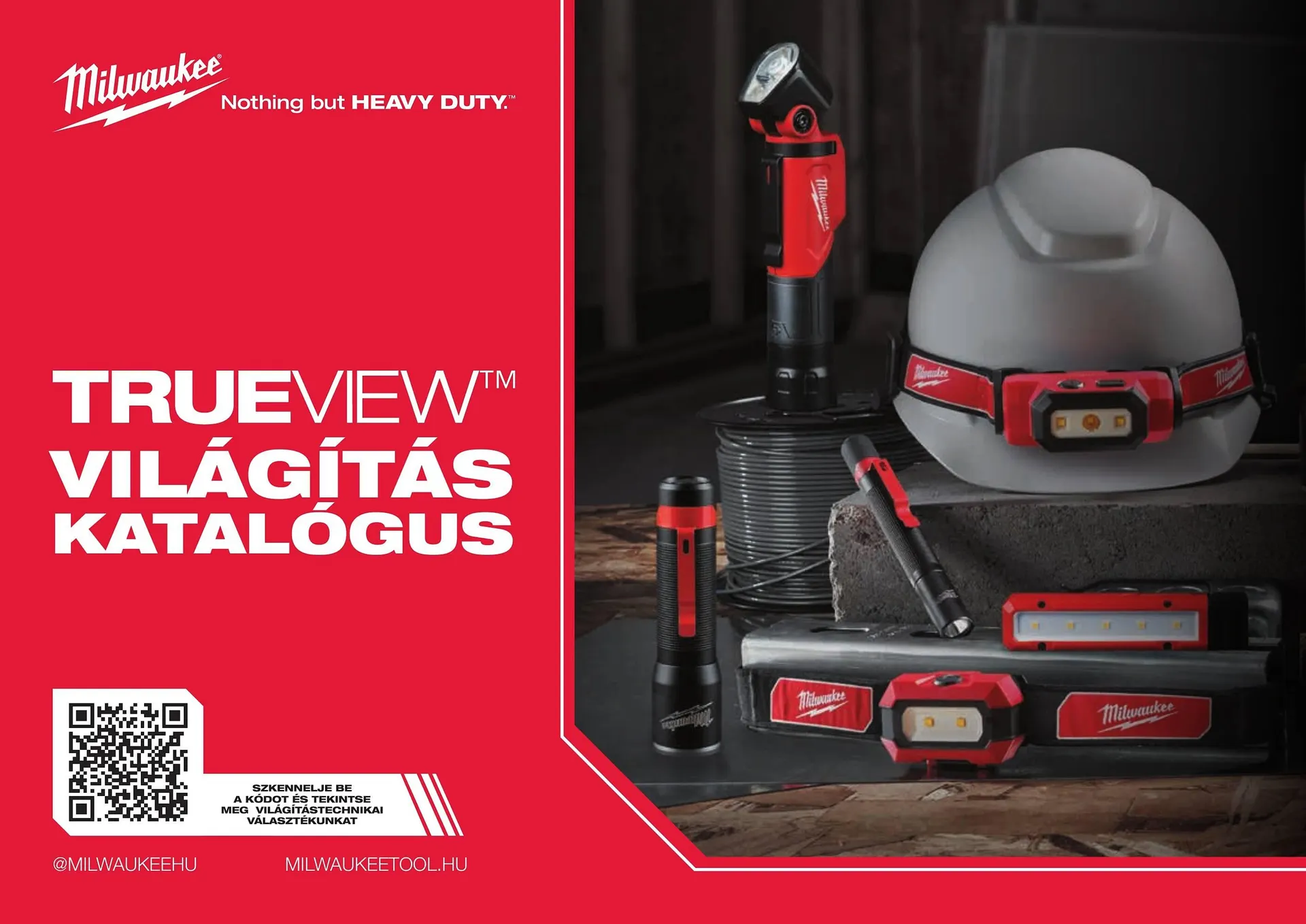 Milwaukee akciós újság - 1