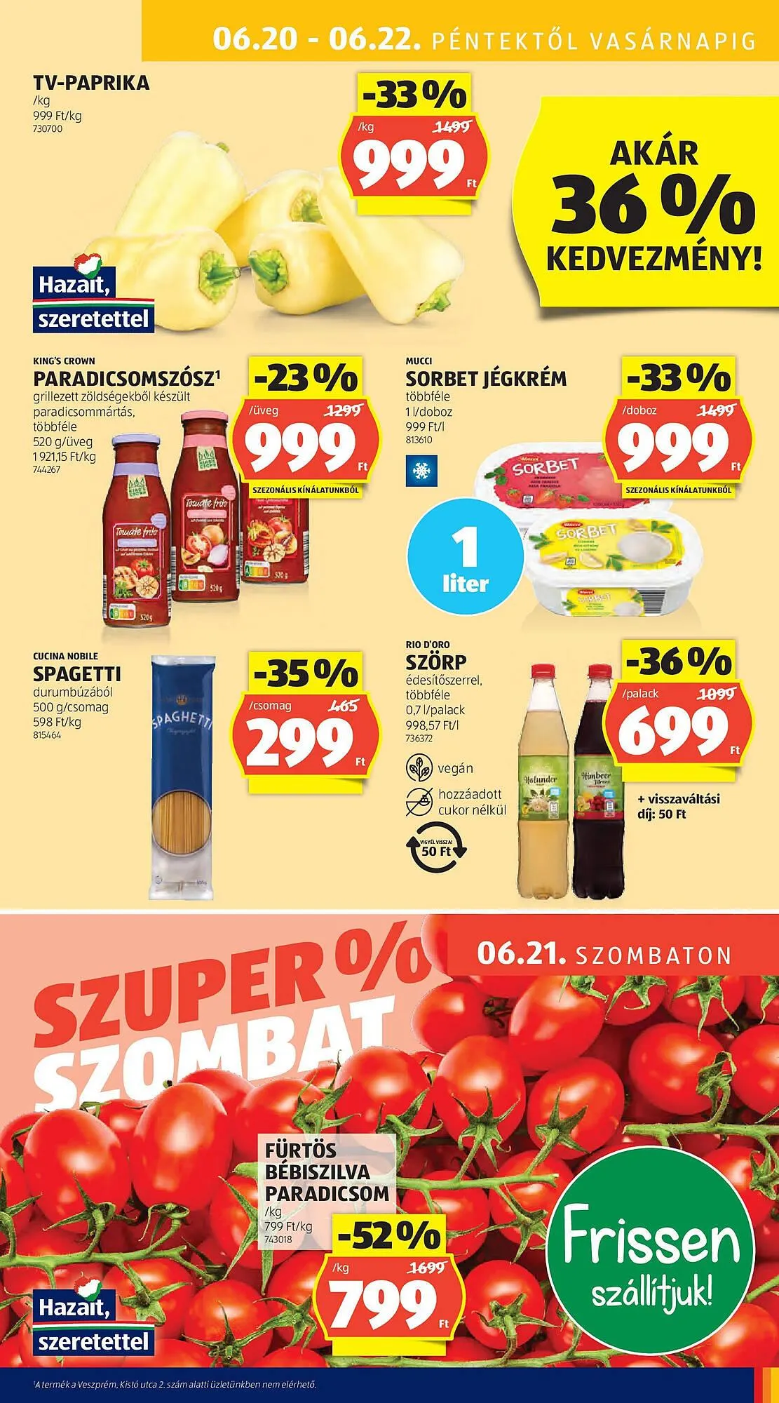 Katalógus ALDI akciós újság június 19.-tól június 25.-ig 2025. - Oldal 47