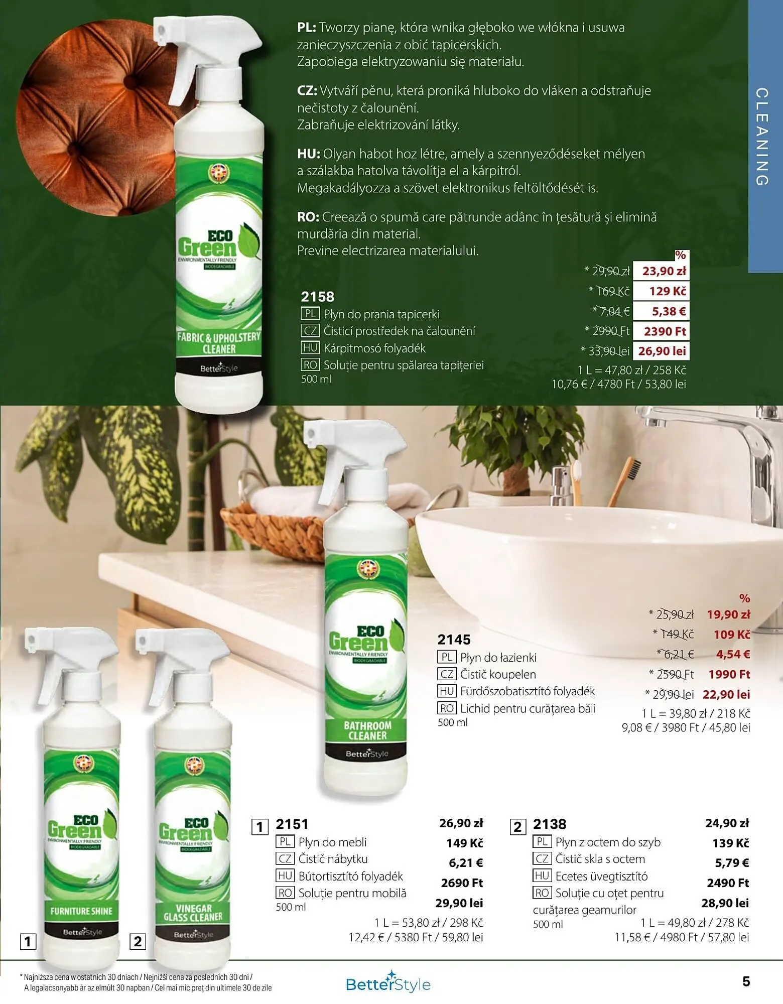 Katalógus BetterStyle akciós újság június 1.-tól június 30.-ig 2025. - Oldal 5