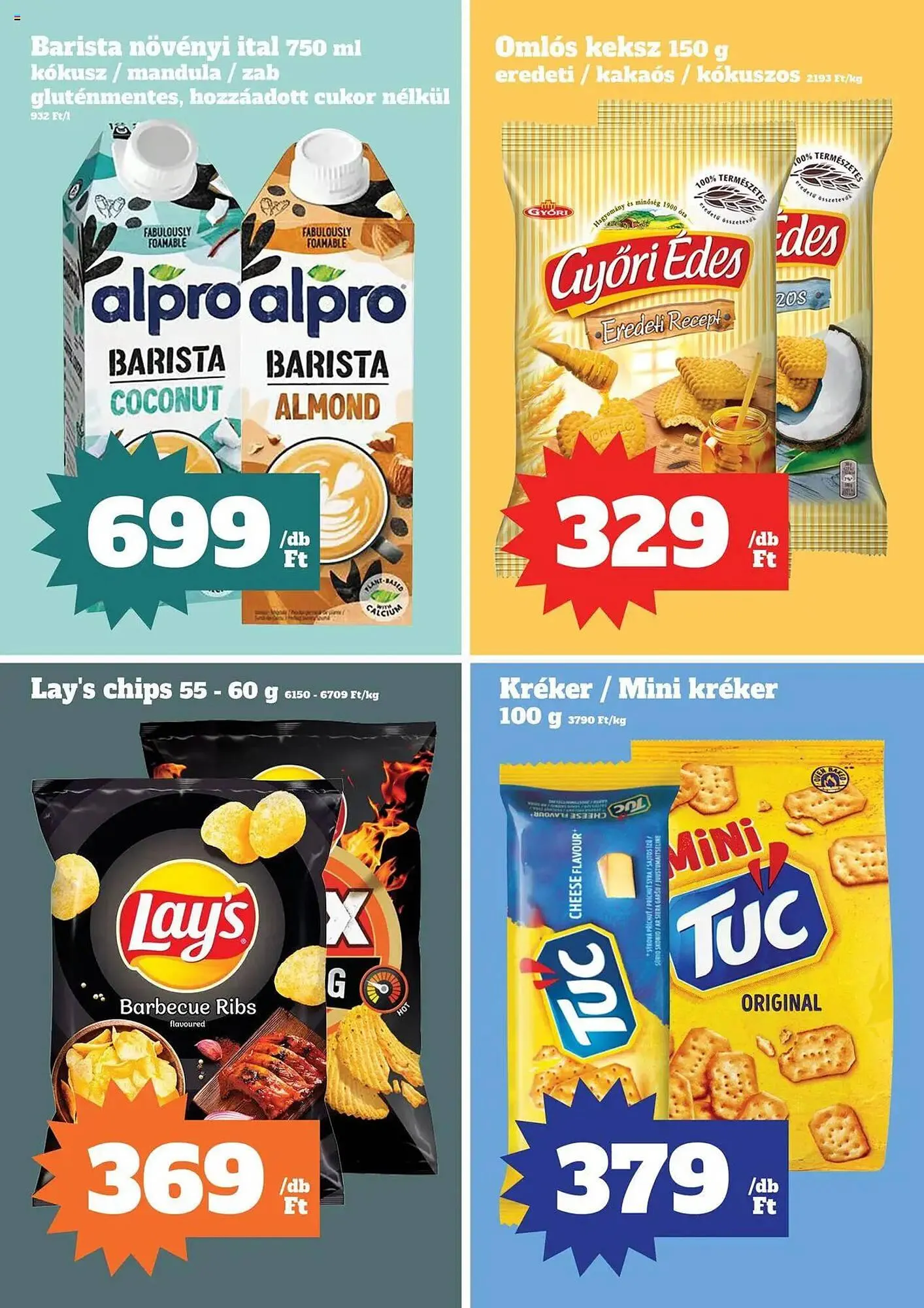 Katalógus Family Diszkont akciós újság október 2.-tól október 8.-ig 2025. - Oldal 13