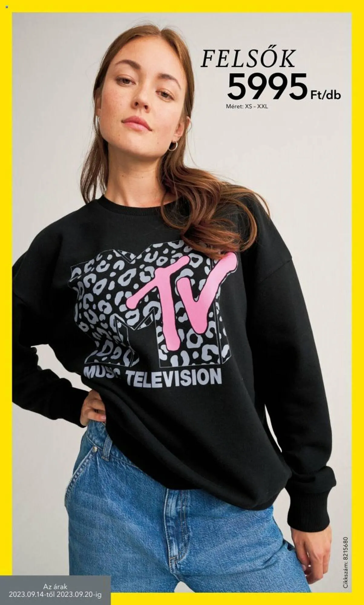 Katalógus Takko akciós újság szeptember 14.-tól szeptember 20.-ig 2023. - Oldal 9