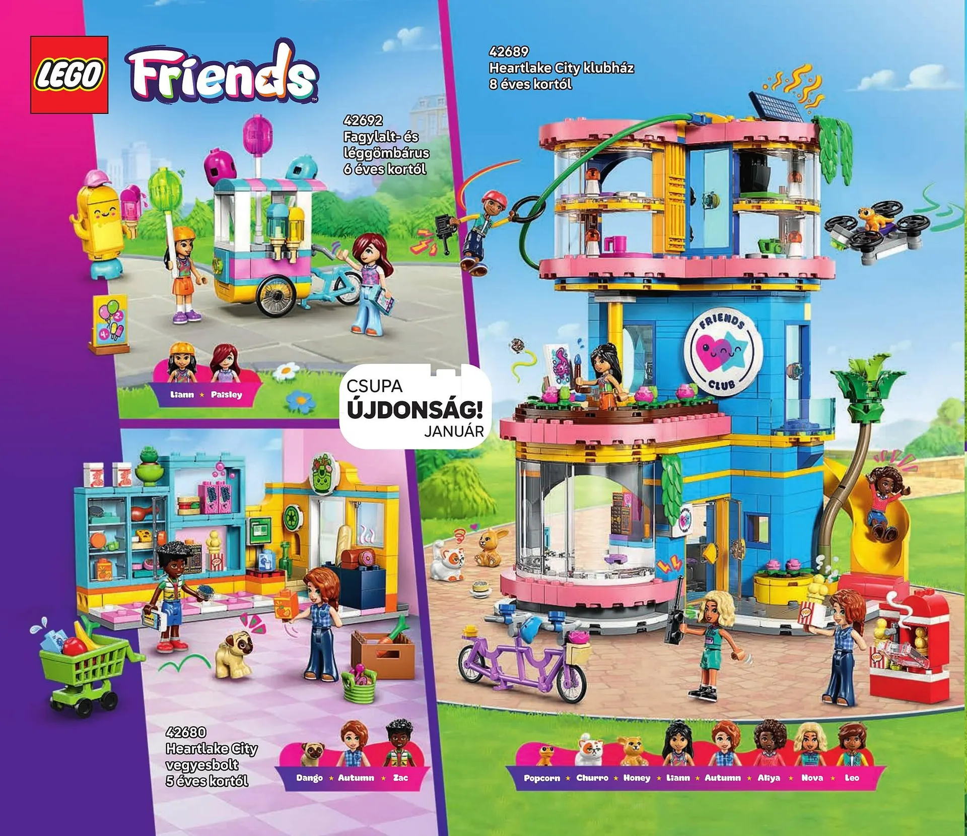 Katalógus Lego akciós újság január 1.-tól június 30.-ig 2026. - Oldal 26