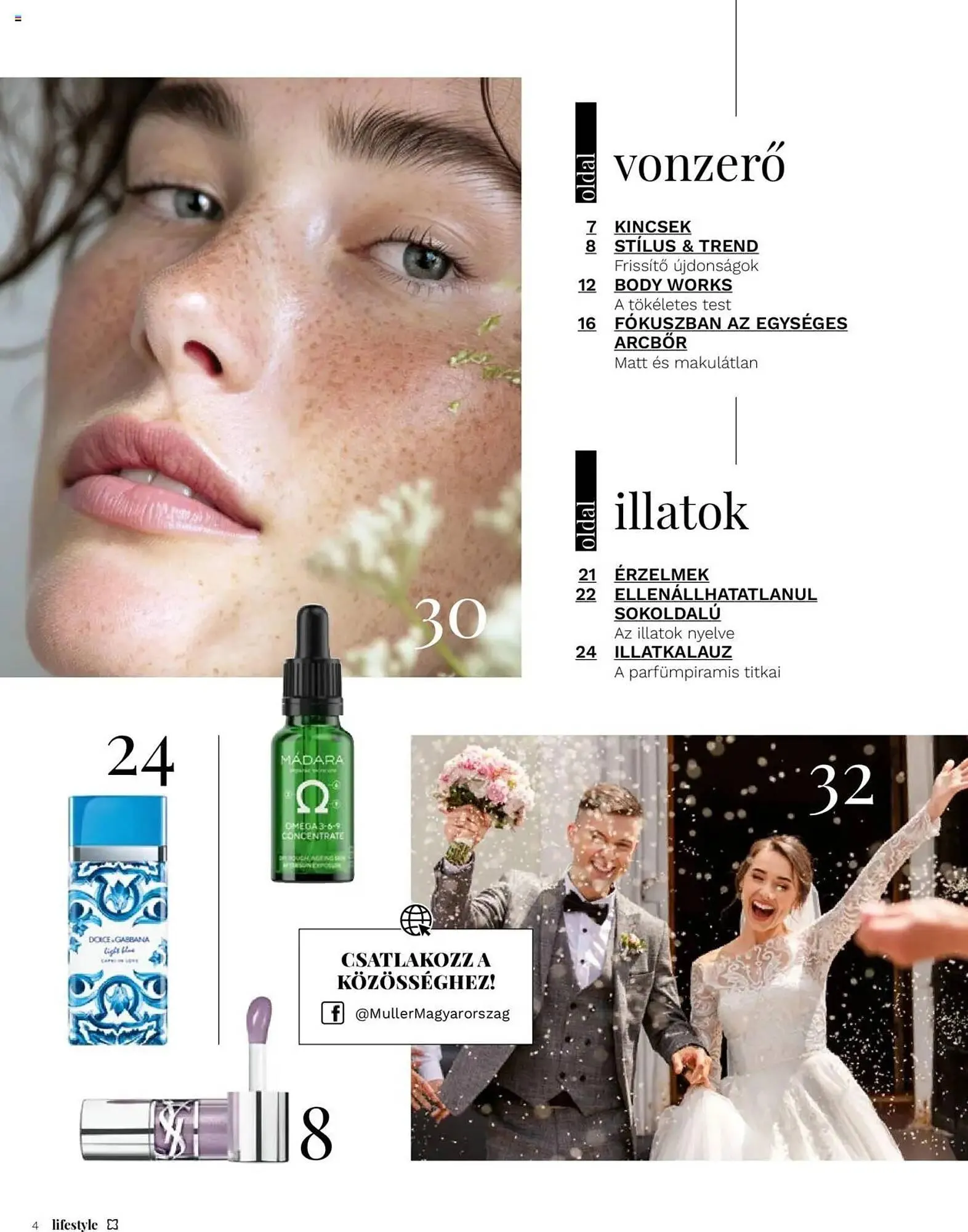 Katalógus Müller akciós újság június 1.-tól június 30.-ig 2025. - Oldal 4