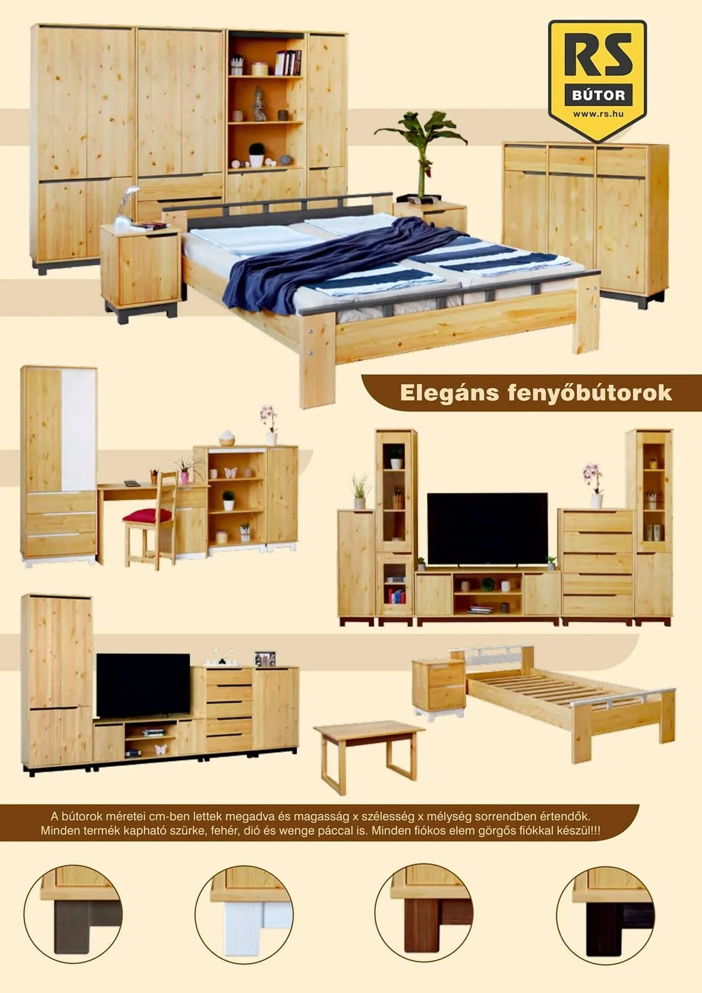 RS Bútor katalógus - 1