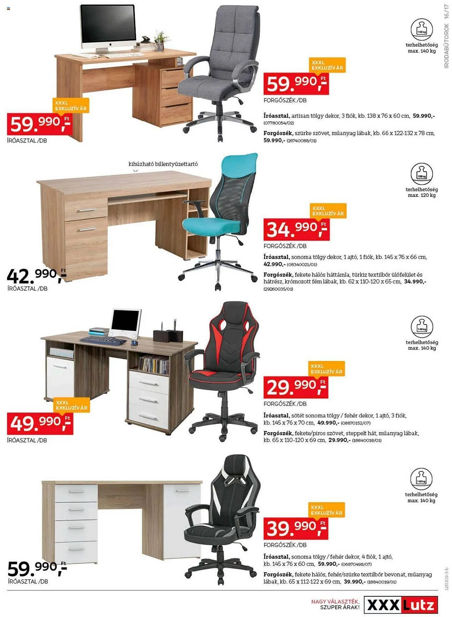 Katalógus XXXLutz akciós újság szeptember 18.-tól október 15.-ig 2023. - Oldal 9