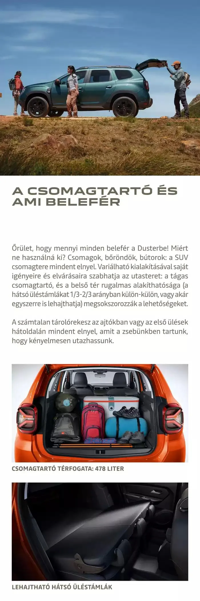 Katalógus Duster január 3.-tól június 30.-ig 2025. - Oldal 9