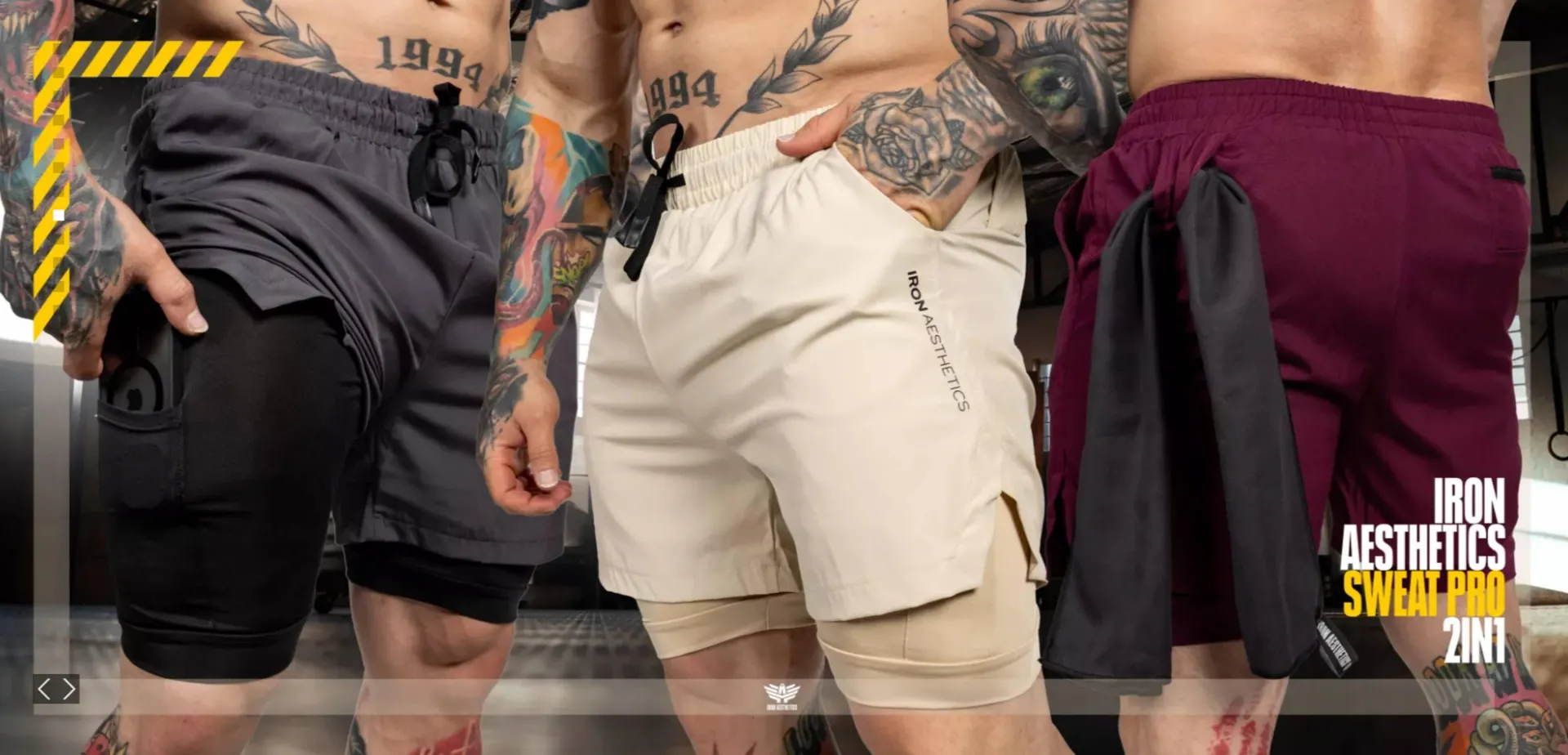 Katalógus Iron Aesthetics akciós újság június 13.-tól július 2.-ig 2025. - Oldal 8