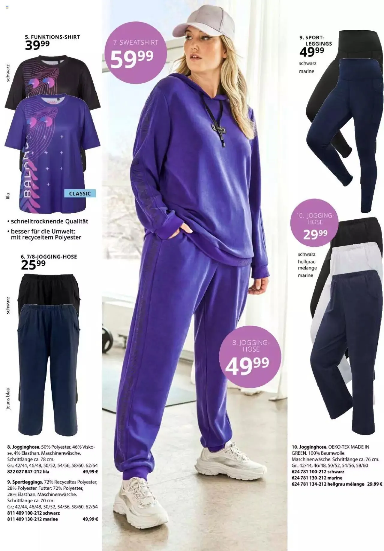 Katalógus Ulla Popken Akciós újság október 1.-tól október 31.-ig 2023. - Oldal 155