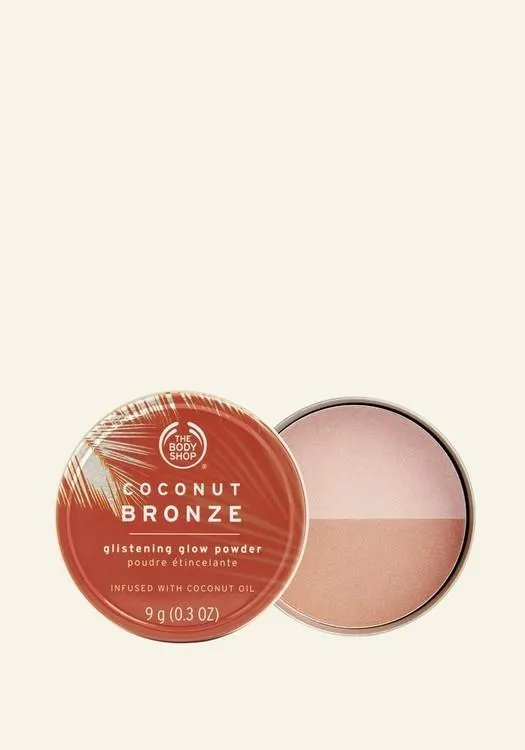 Coconut Bronze nyári ragyogás duó