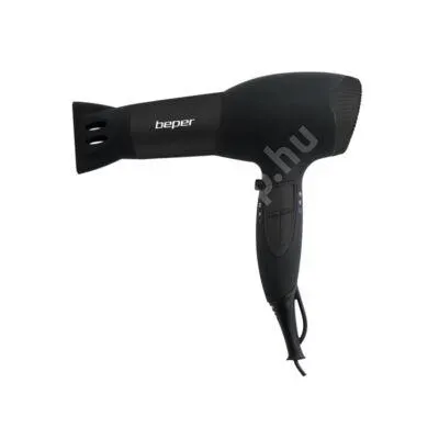 Beper 40.979 Hajszárító - fekete 2000W