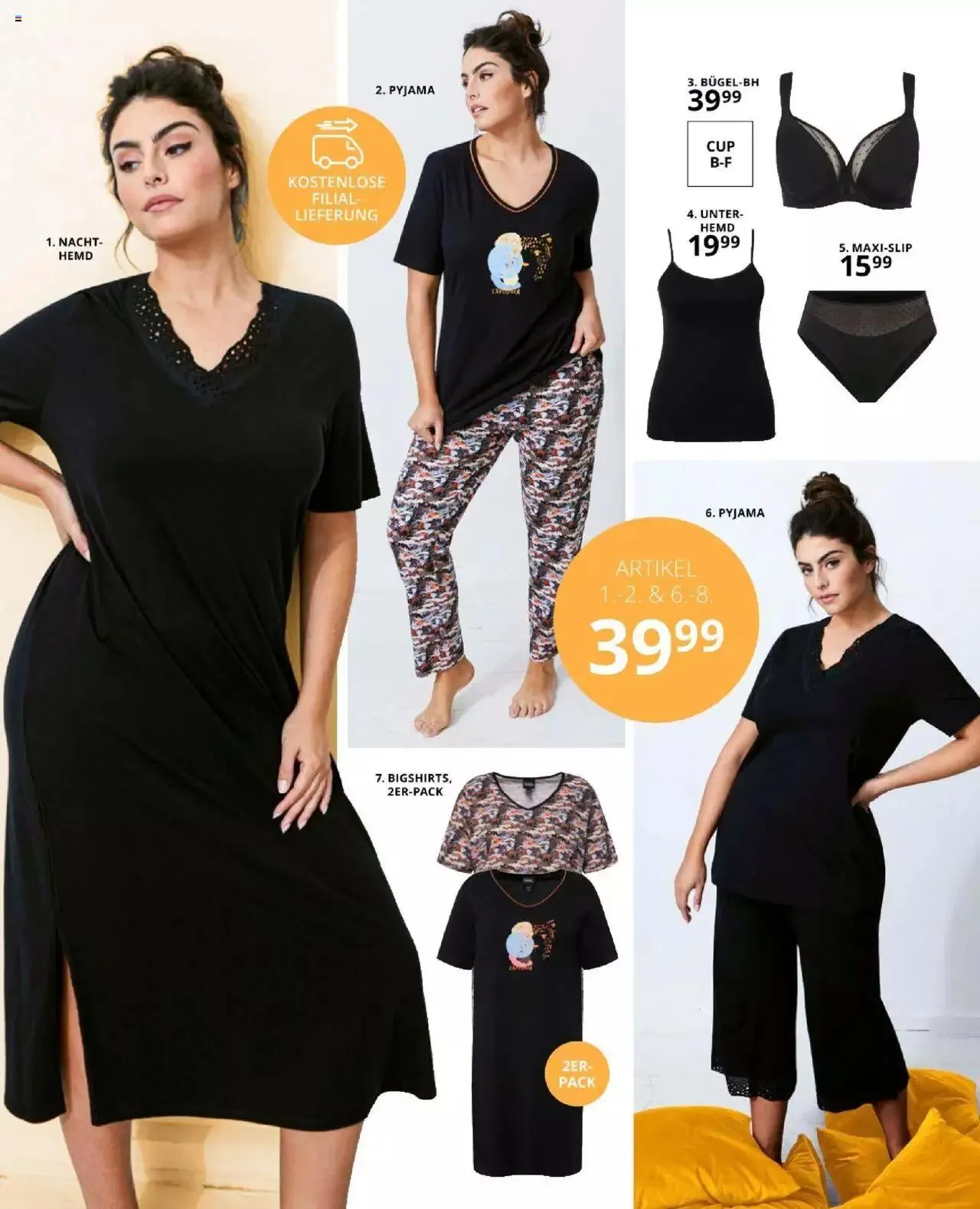 Katalógus Ulla Popken Akciós újság szeptember 1.-tól szeptember 30.-ig 2023. - Oldal 158