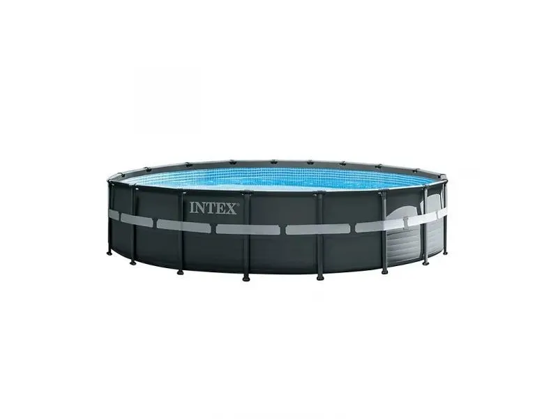 INTEX ULTRA RONDO XTR - fémvázas medence (Ø488x122cm)