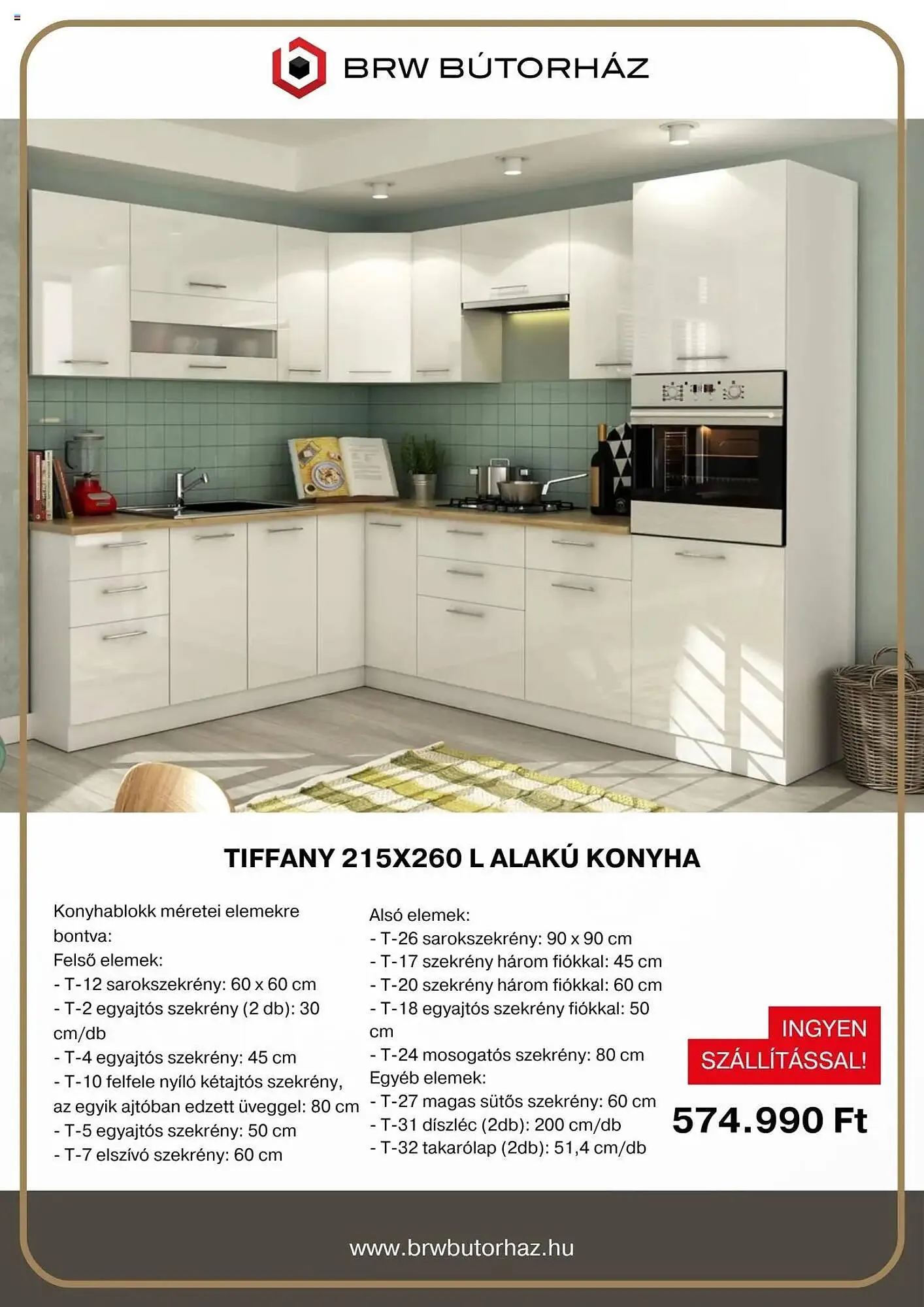 Katalógus BRW Bútorház akciós újság június 9.-tól július 18.-ig 2025. - Oldal 7