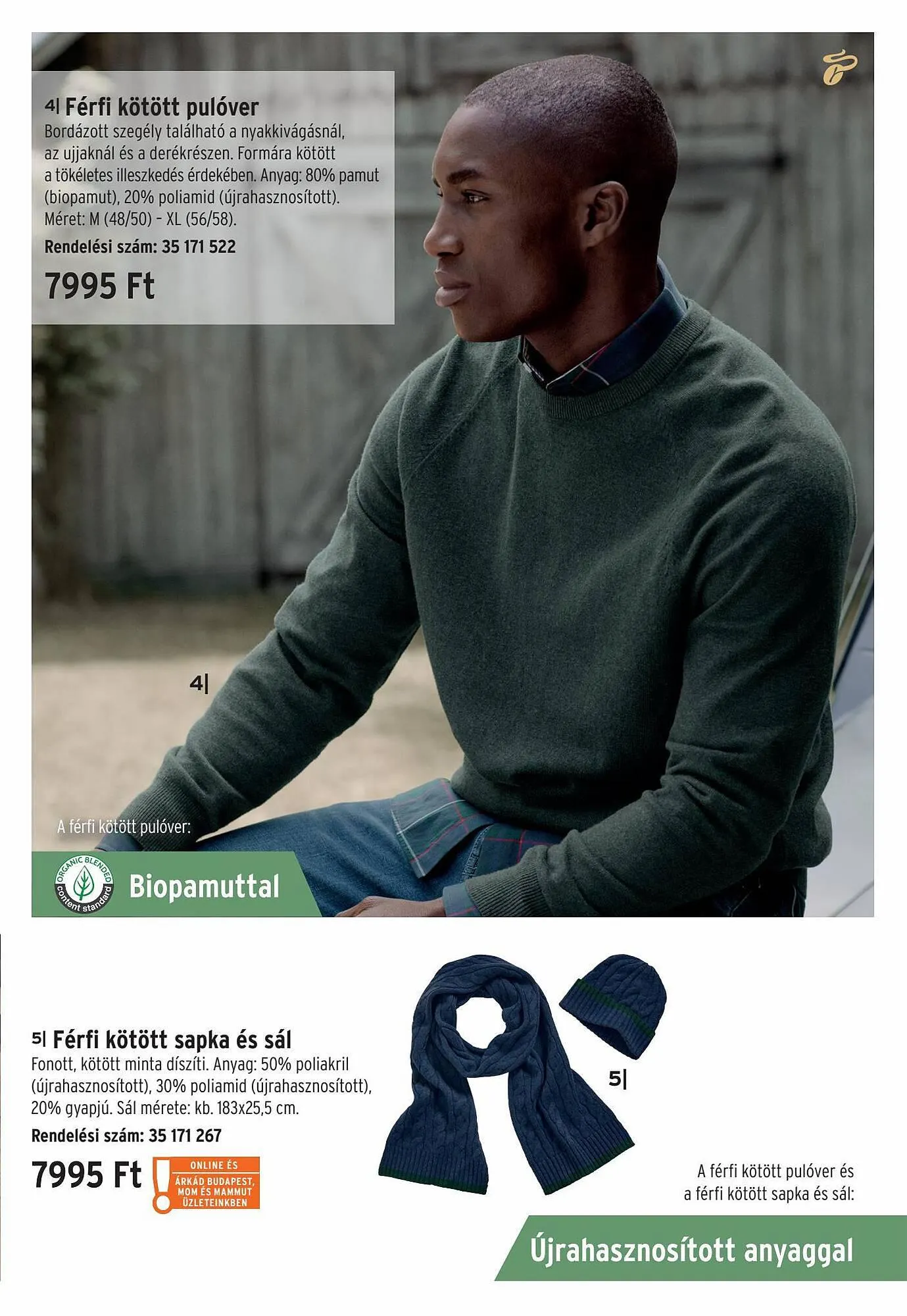 Katalógus Tchibo akciós újság november 22.-tól november 27.-ig 2023. - Oldal 45