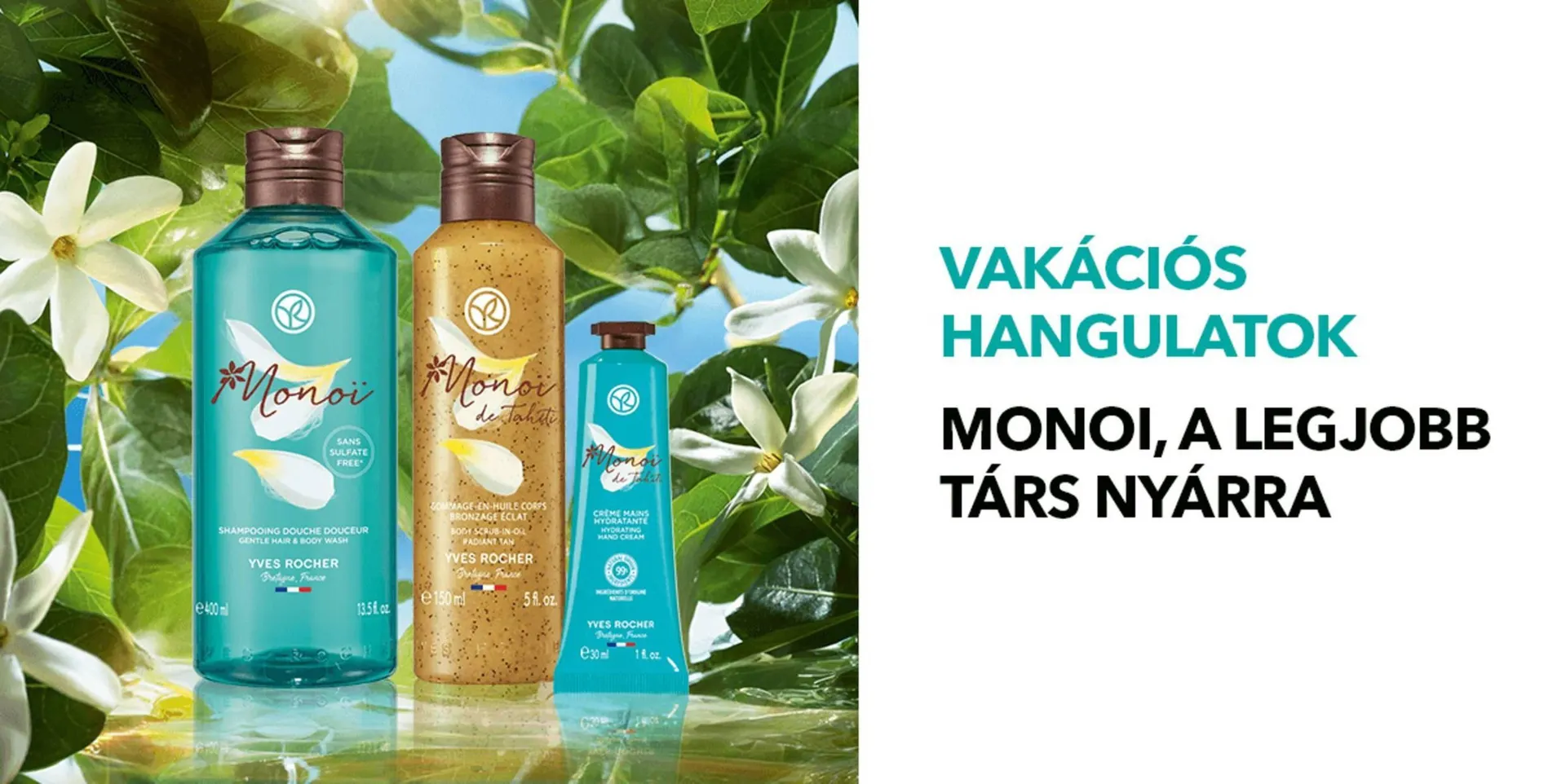 Katalógus Yves Rocher akciós újság június 18.-tól június 24.-ig 2025. - Oldal 4