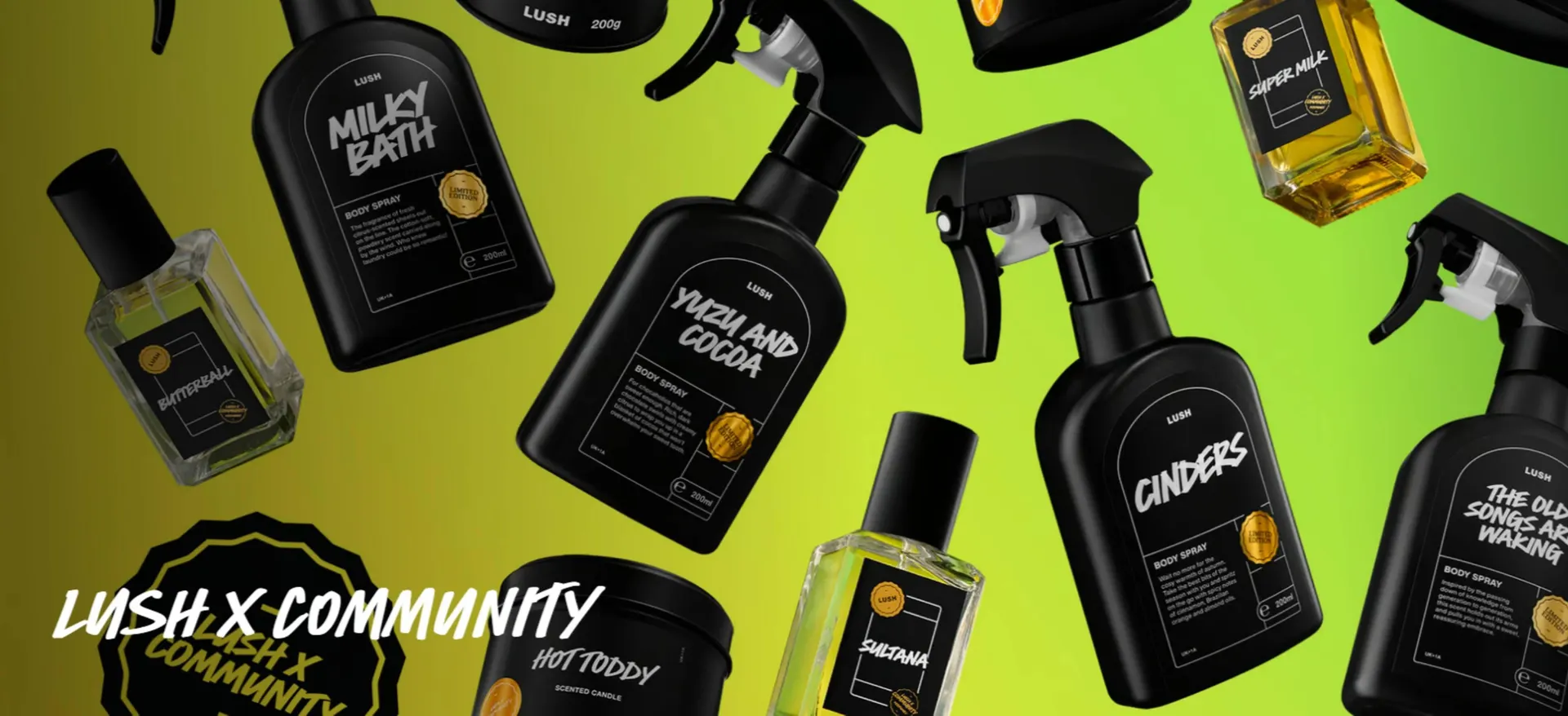 Lush akciós újság - 1