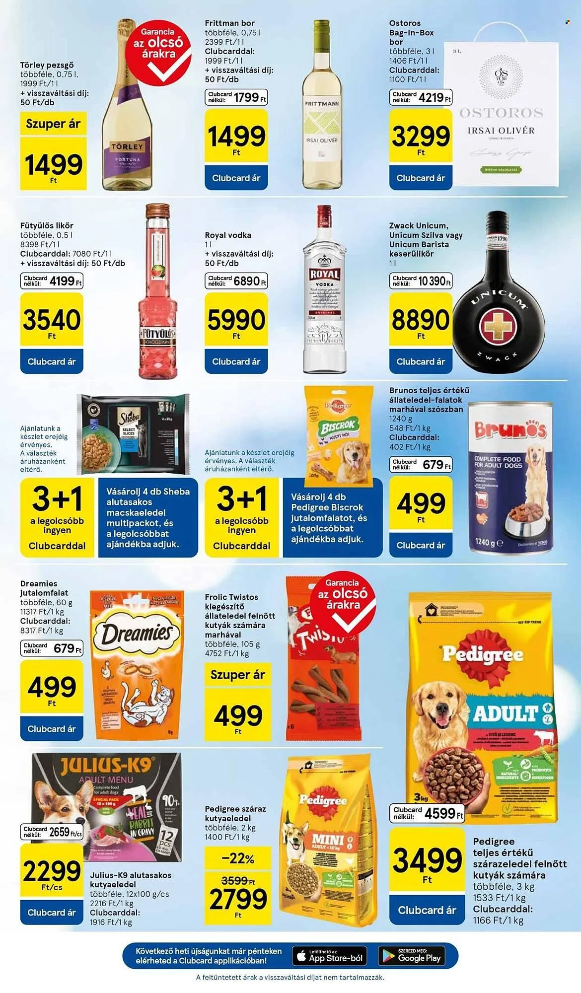 Katalógus Tesco akciós újság június 12.-tól június 18.-ig 2025. - Oldal 7