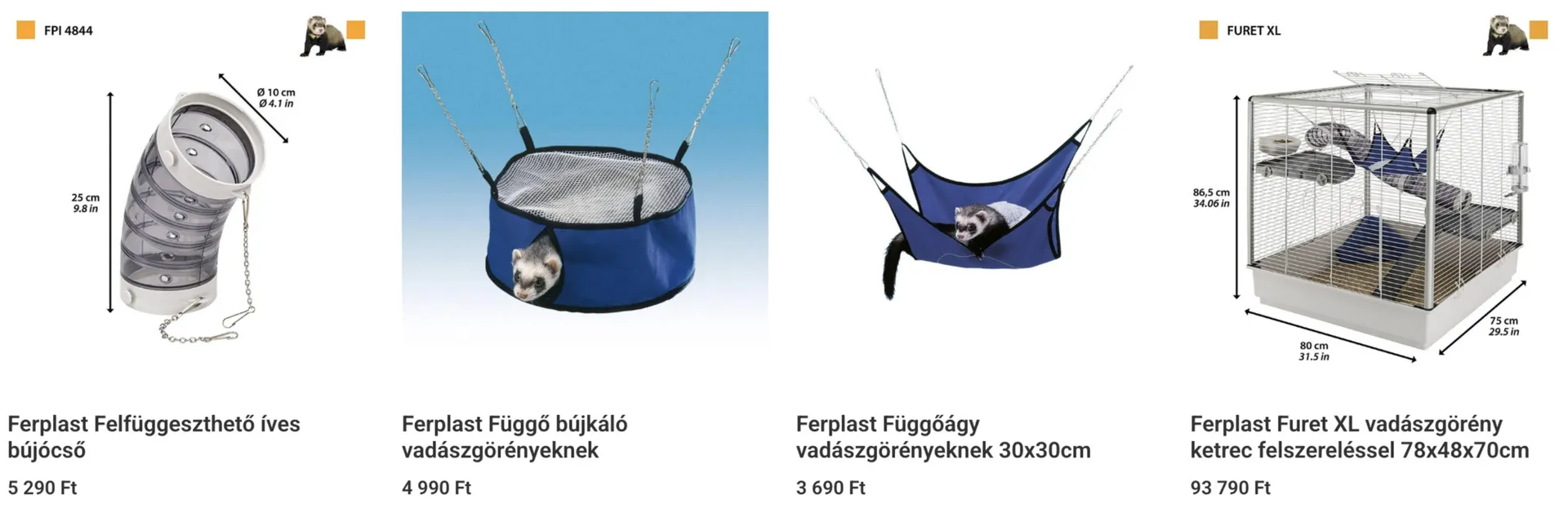 Katalógus Zooling akciós újság október 10.-tól november 6.-ig 2025. - Oldal 1