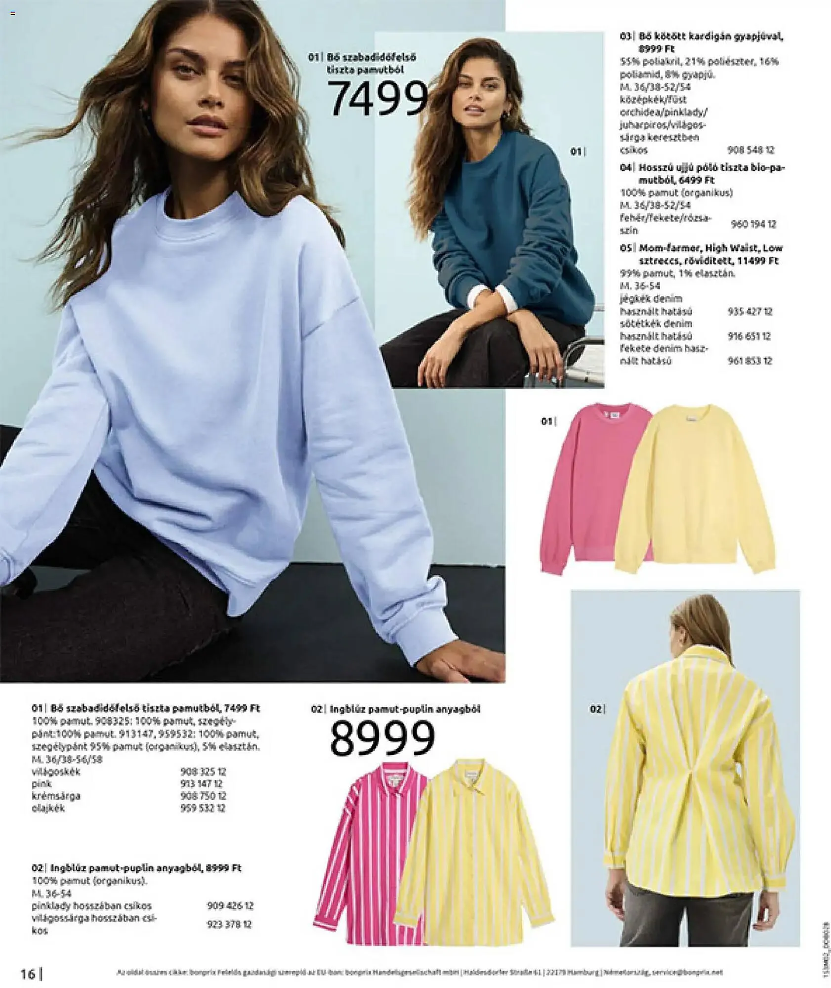 Katalógus Bonprix katalógus február 19.-tól március 9.-ig 2026. - Oldal 18