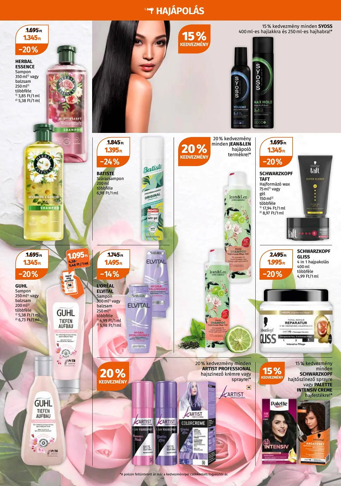 Katalógus Müller akciós újság május 12.-tól május 18.-ig 2025. - Oldal 10