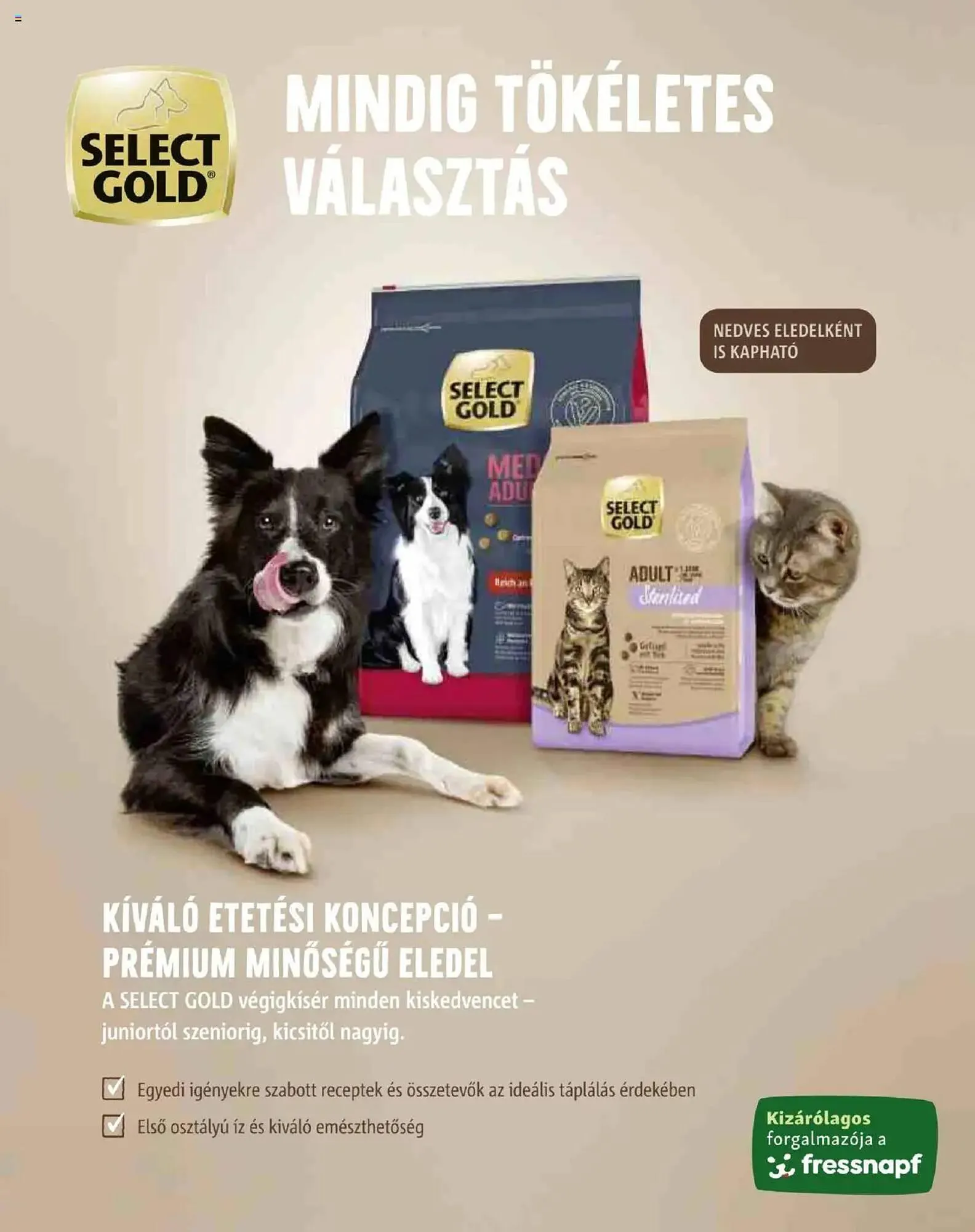 Katalógus Fressnapf akciós újság május 5.-tól május 13.-ig 2025. - Oldal 15