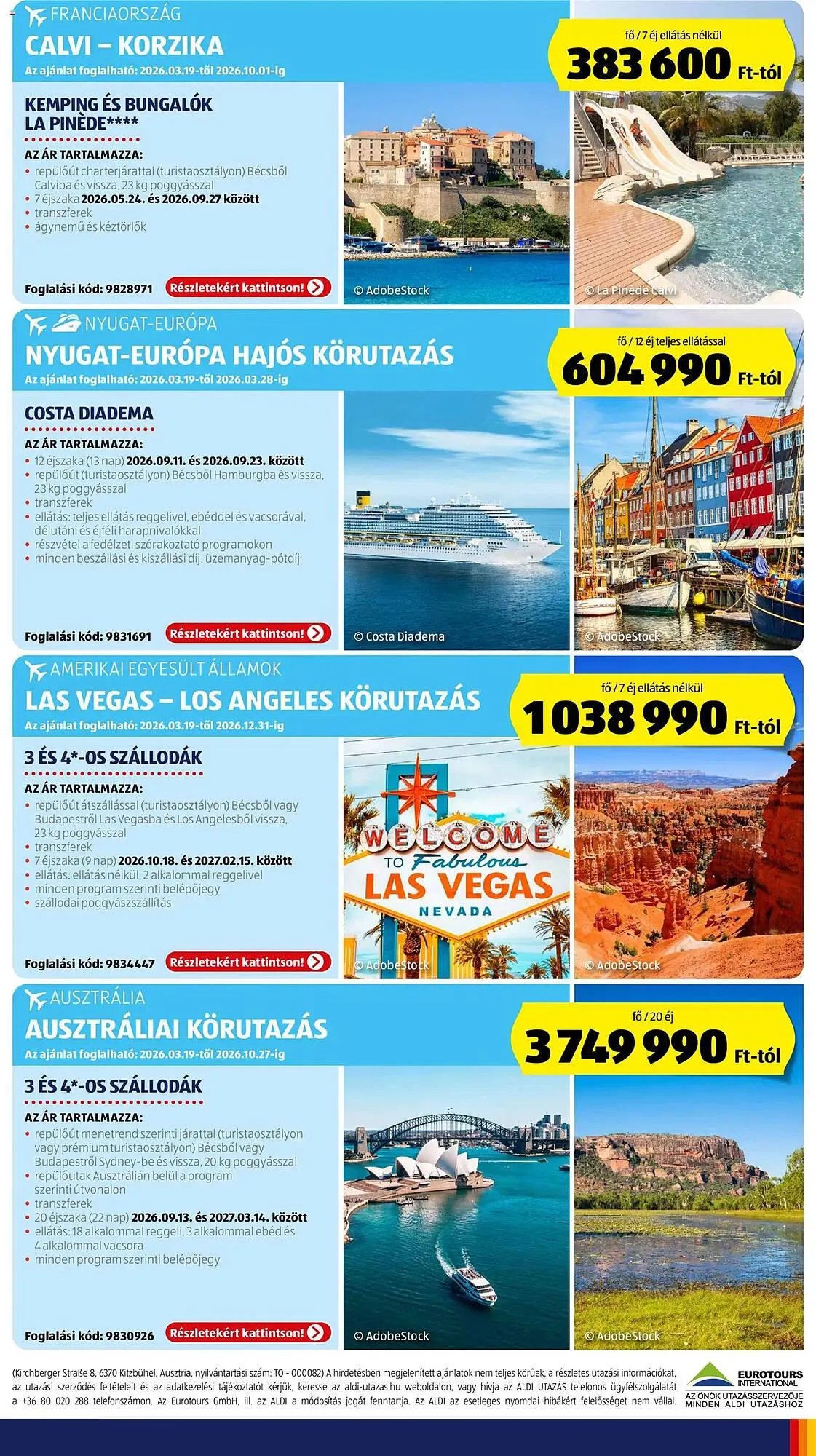 Katalógus ALDI akciós újság március 19.-tól március 25.-ig 2026. - Oldal 5