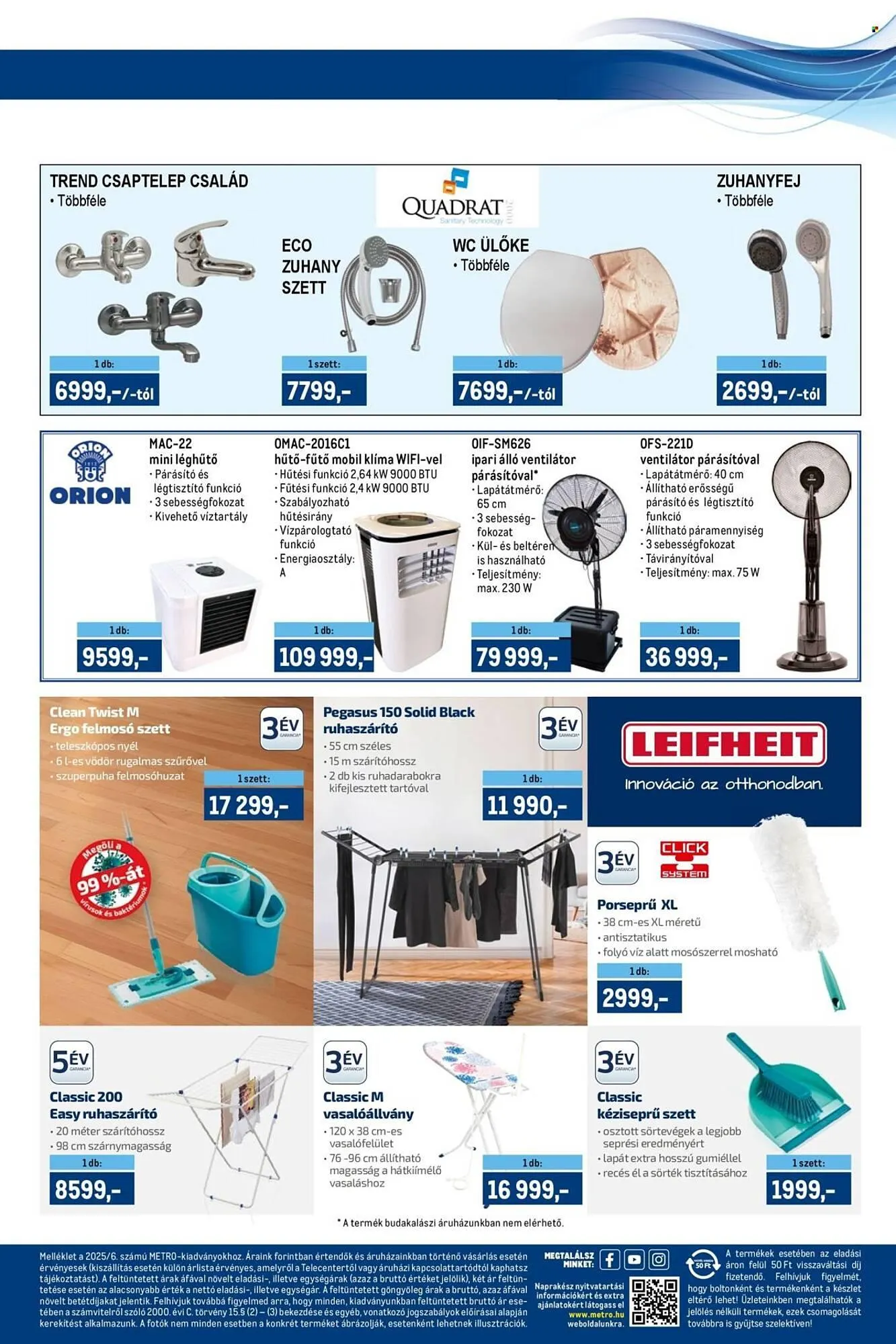 Katalógus Metro akciós újság június 1.-tól június 14.-ig 2025. - Oldal 33