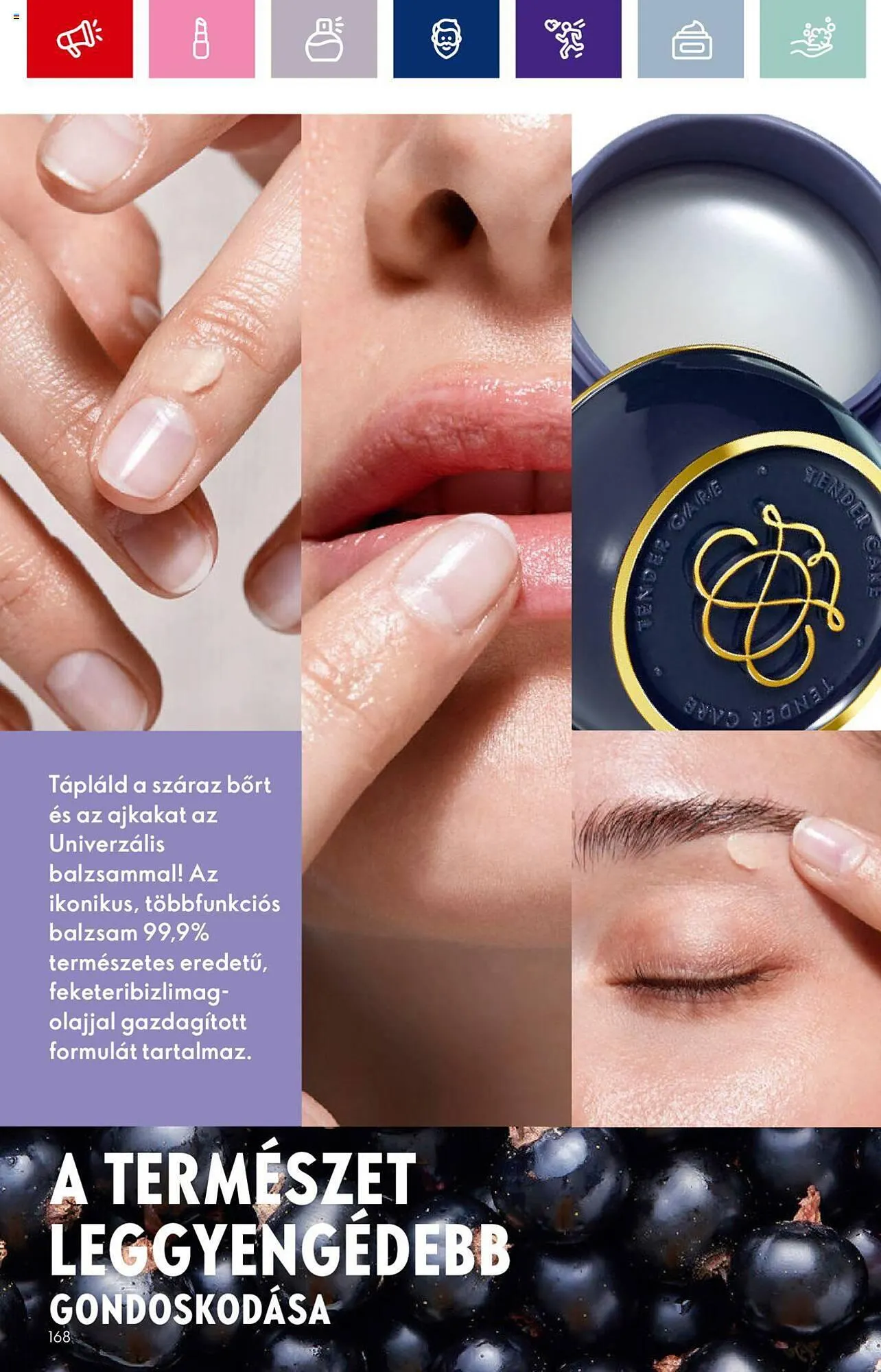 Katalógus Oriflame akciós újság szeptember 20.-tól október 10.-ig 2023. - Oldal 168