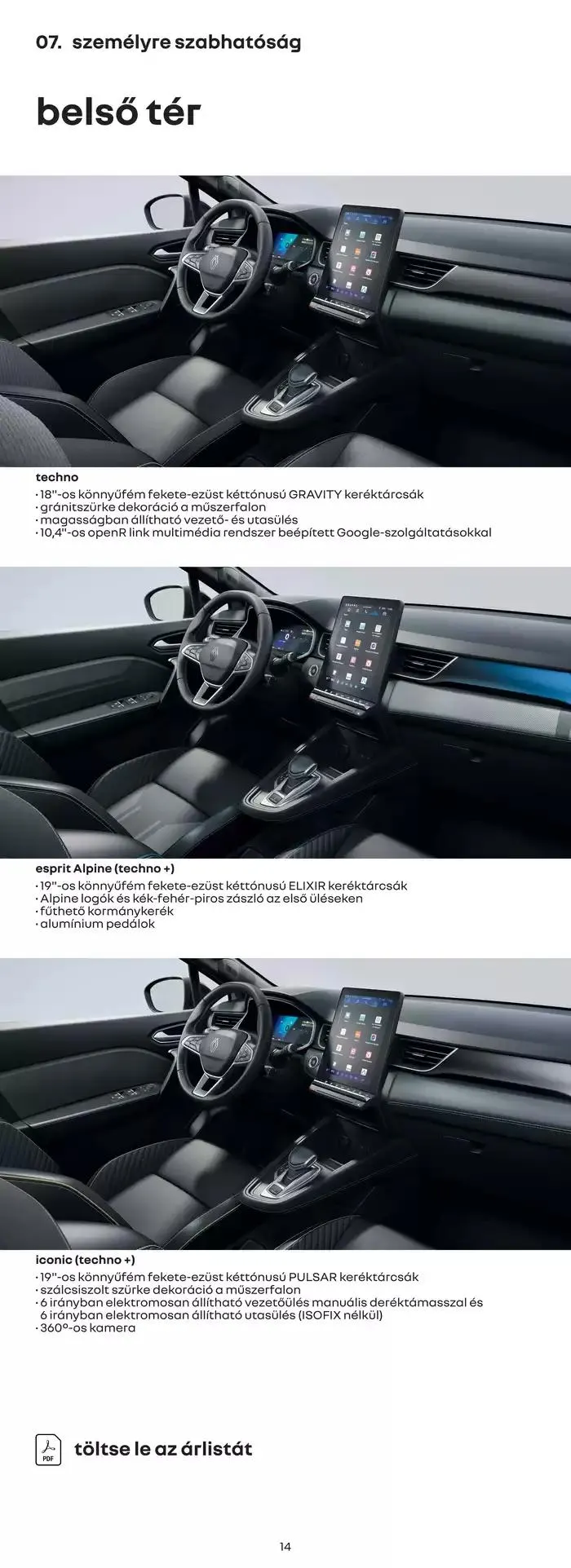 Katalógus Symbiosis január 6.-tól június 30.-ig 2025. - Oldal 14