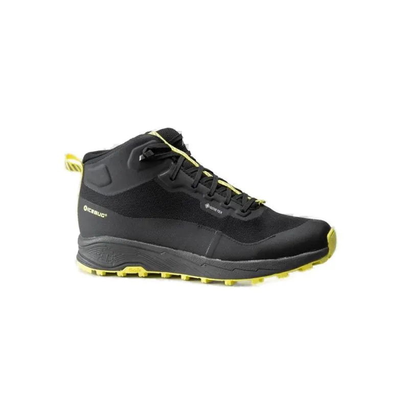 Haze M Mid Biosole GTX black/poison