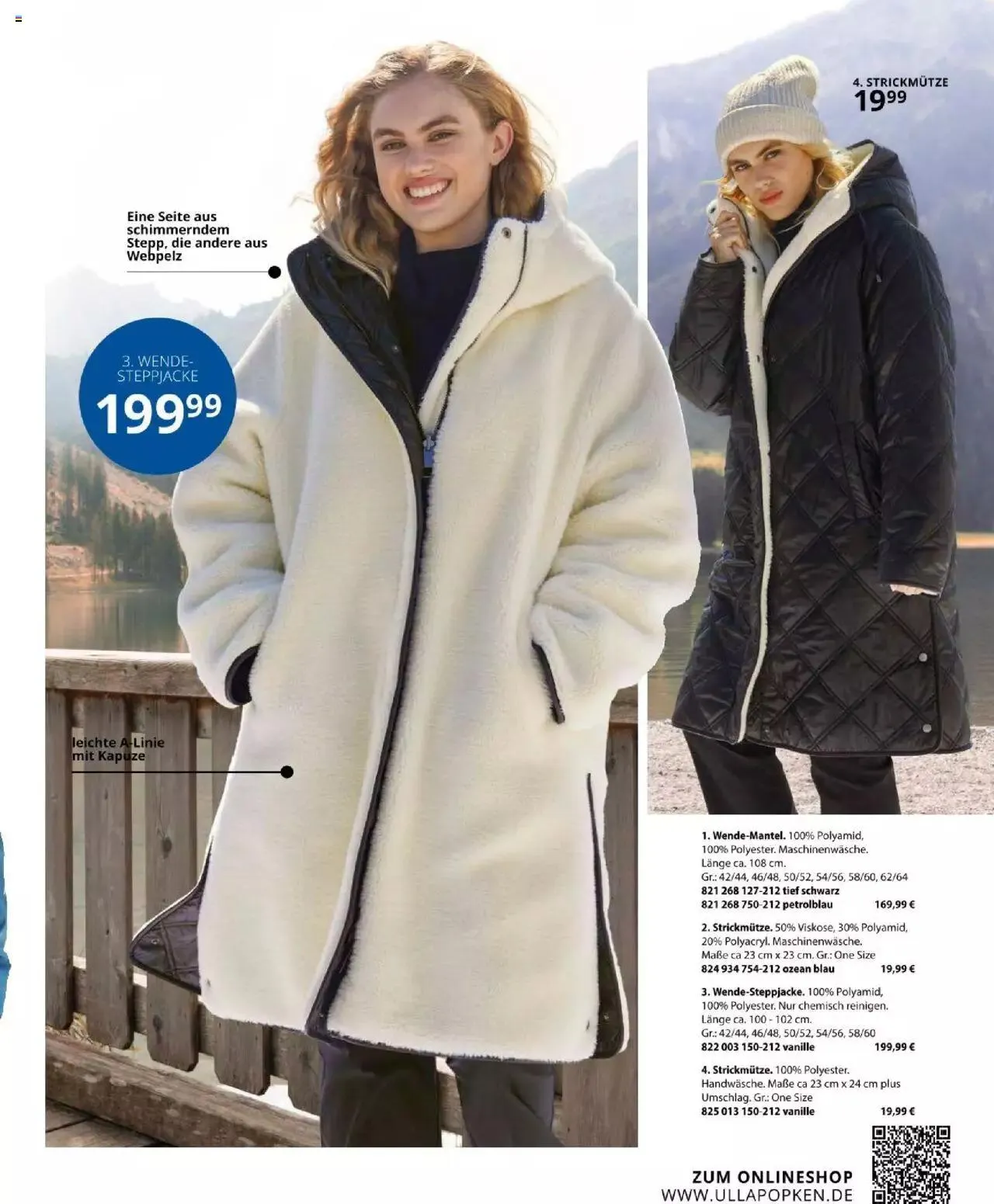 Katalógus Ulla Popken Akciós újság október 1.-tól október 31.-ig 2023. - Oldal 63