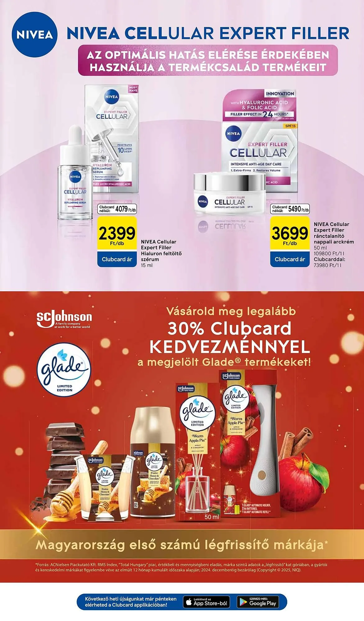 Katalógus Tesco akciós újság október 2.-tól október 8.-ig 2025. - Oldal 25