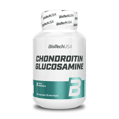 Chondroitin Glucosamine 60 kapszula