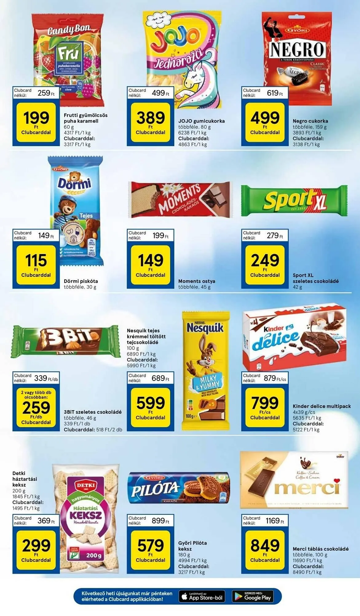 Katalógus Tesco akciós újság január 9.-tól január 15.-ig 2025. - Oldal 21