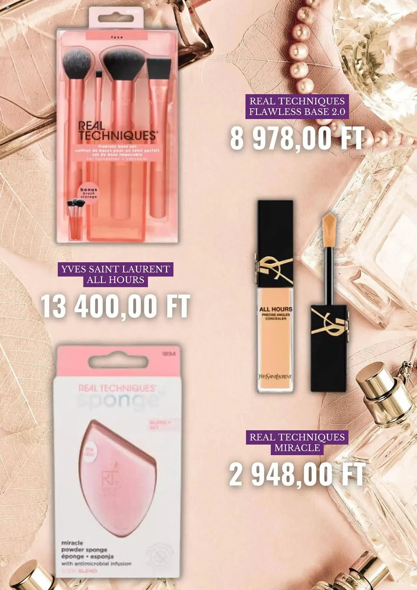 Katalógus Marionnaud akciós újság március 1.-tól március 31.-ig 2025. - Oldal 2