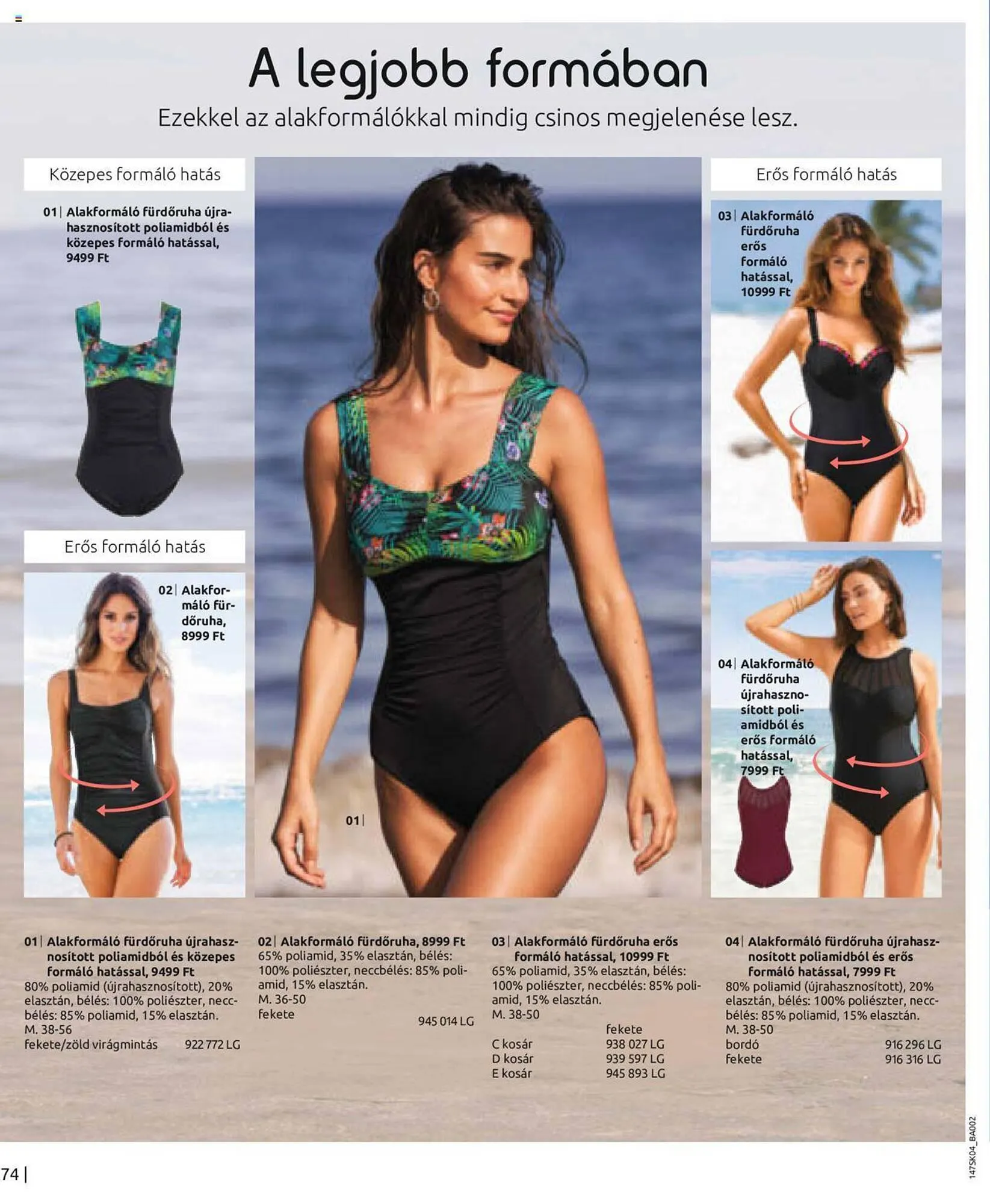 Katalógus Bonprix akciós újság április 11.-tól október 11.-ig 2023. - Oldal 76