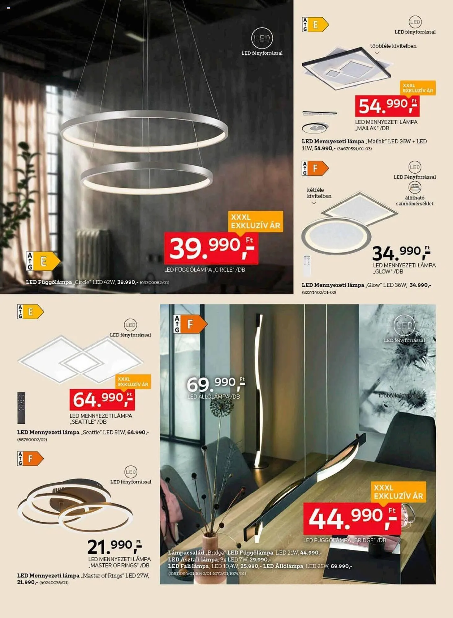 Katalógus XXXLutz akciós újság november 13.-tól december 10.-ig 2023. - Oldal 22