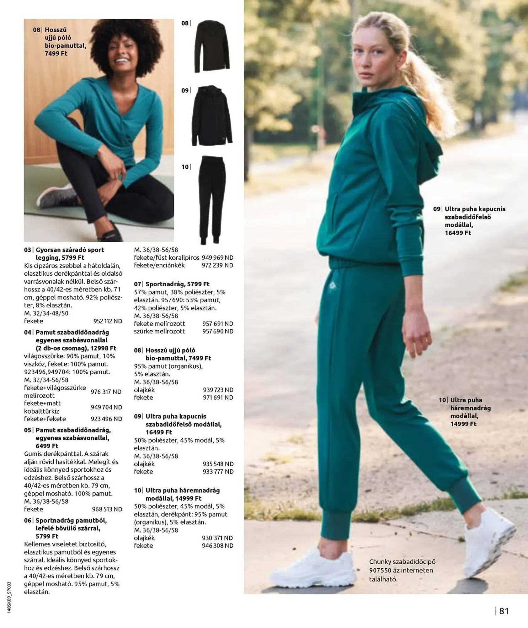 Katalógus Bonprix akciós újság szeptember 6.-tól február 28.-ig 2024. - Oldal 83
