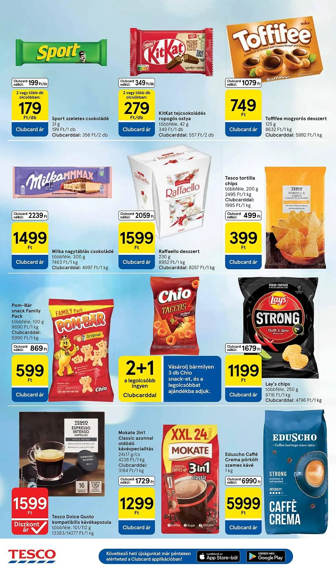 Katalógus Tesco akciós újság február 5.-tól február 11.-ig 2026. - Oldal 6