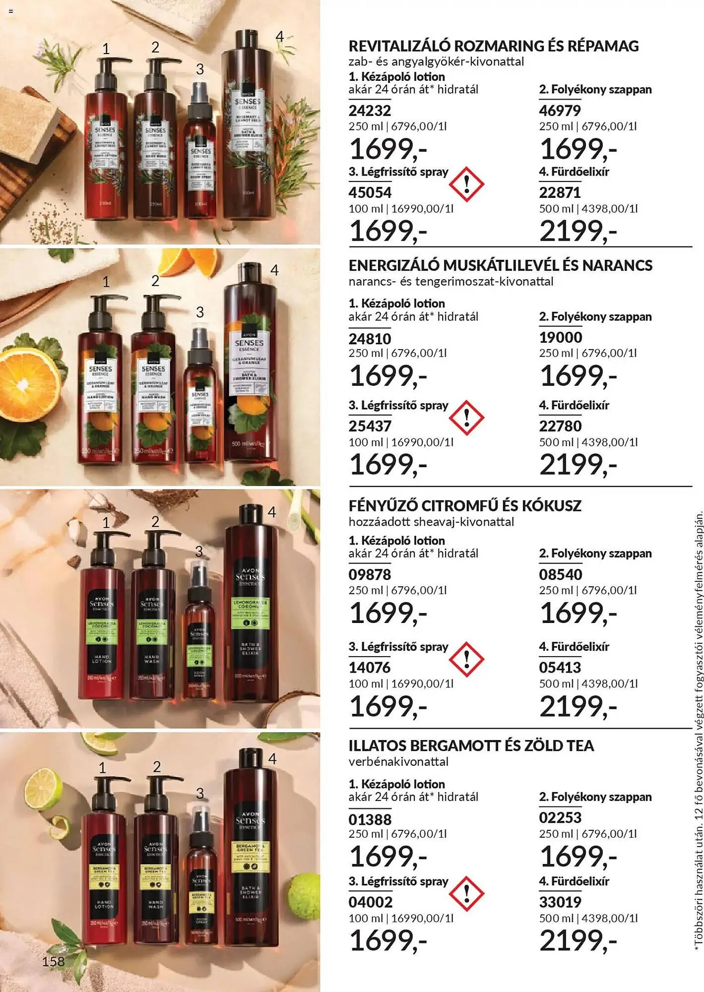 Katalógus AVON katalógus március 1.-tól március 31.-ig 2026. - Oldal 178