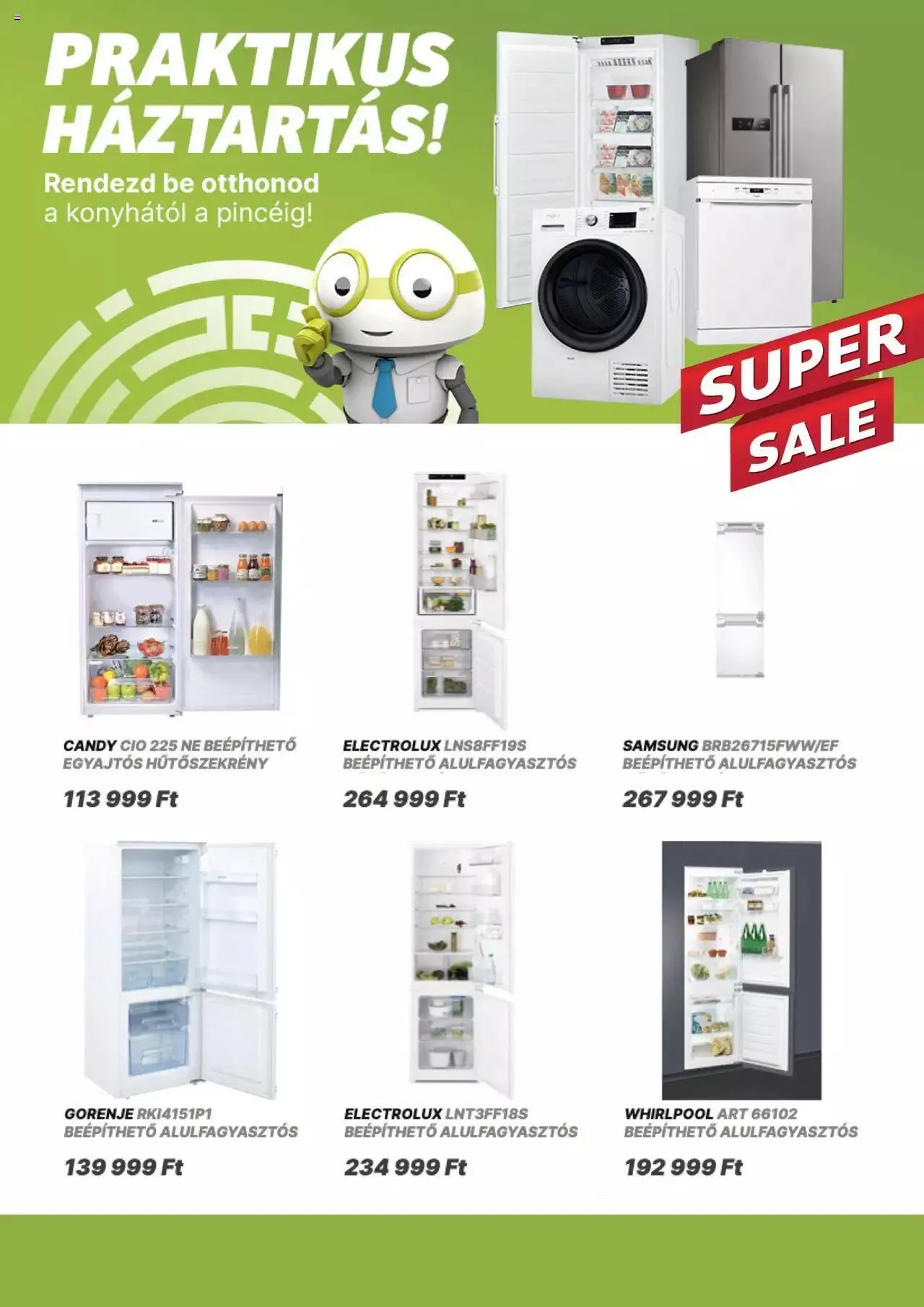 Katalógus Best Byte - Akciós újság január 1.-tól december 31.-ig 2023. - Oldal 2