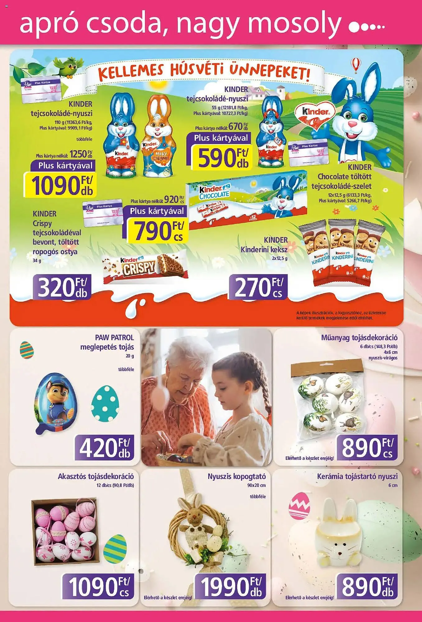 Katalógus PlusMarket akciós újság március 5.-tól március 14.-ig 2026. - Oldal 11