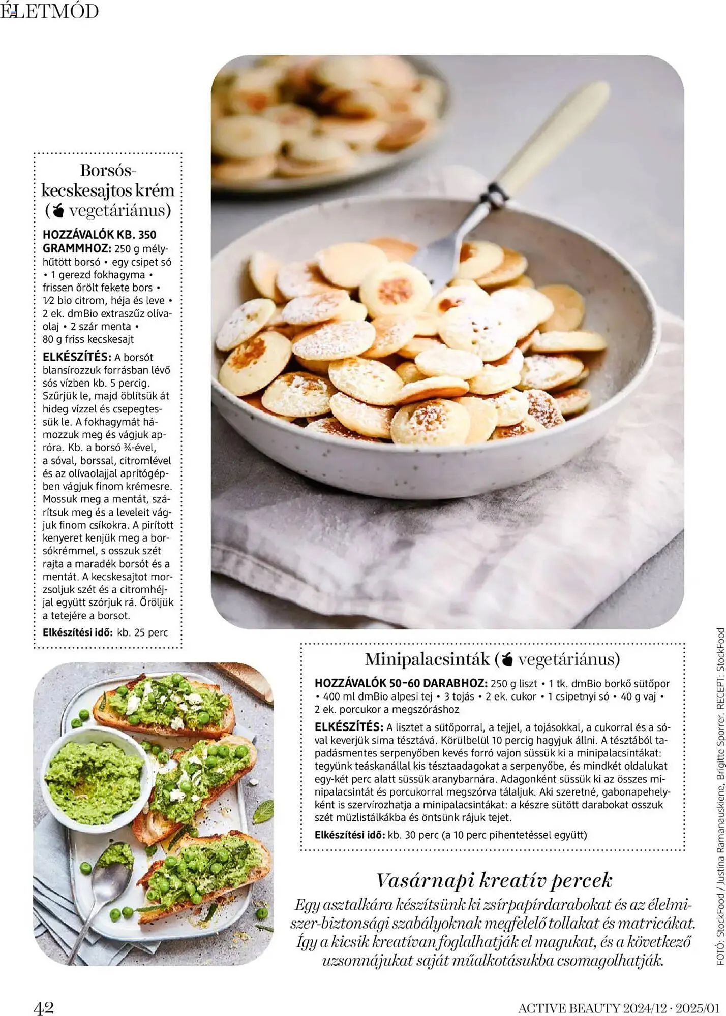 Katalógus DM akciós újság december 24.-tól január 25.-ig 2025. - Oldal 42