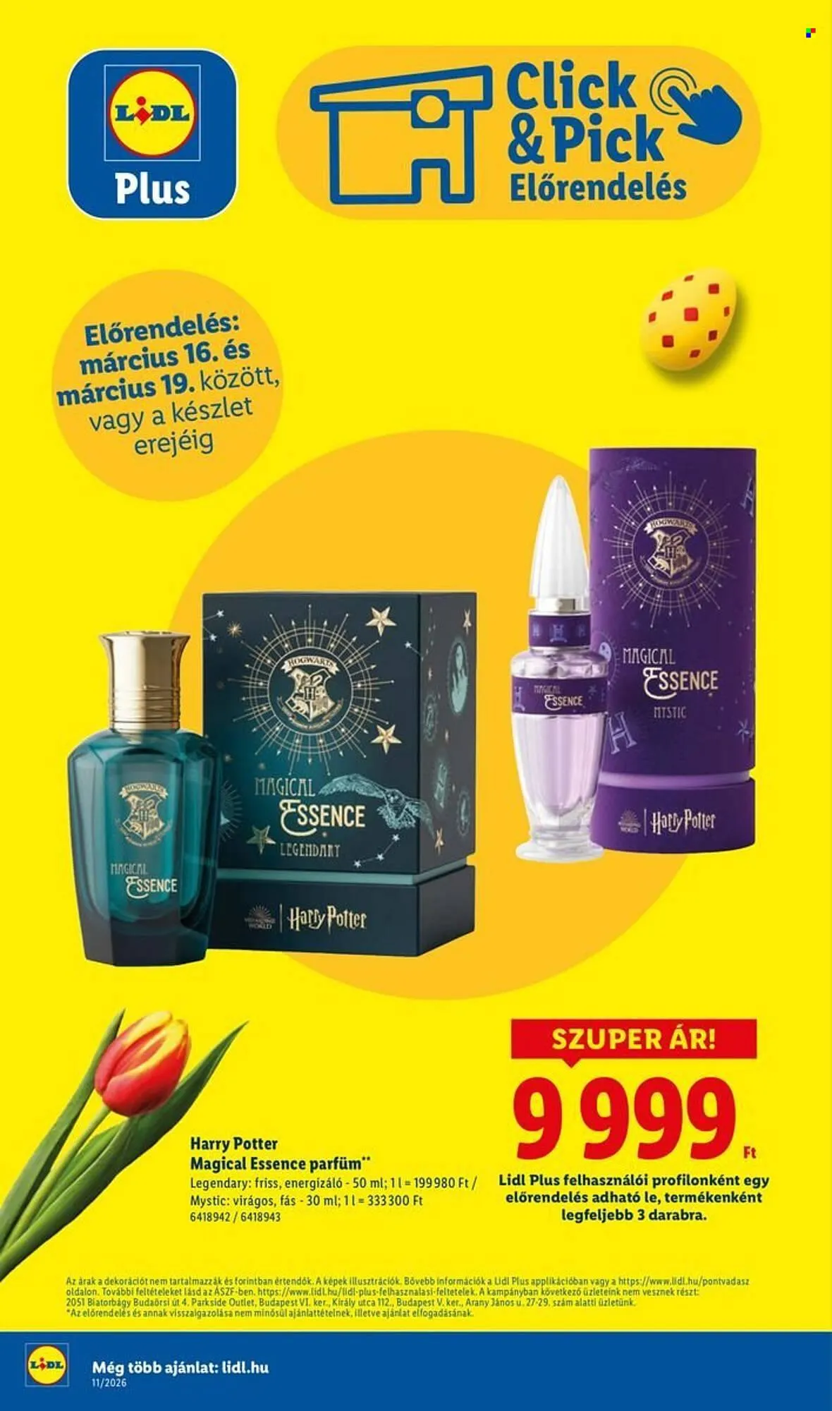 Katalógus Lidl akciós újság március 12.-tól március 18.-ig 2026. - Oldal 58