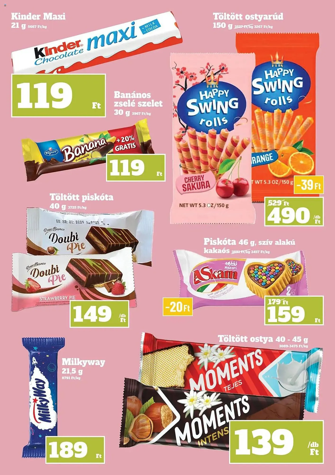 Katalógus Vil-For akciós újság március 19.-tól március 25.-ig 2026. - Oldal 14