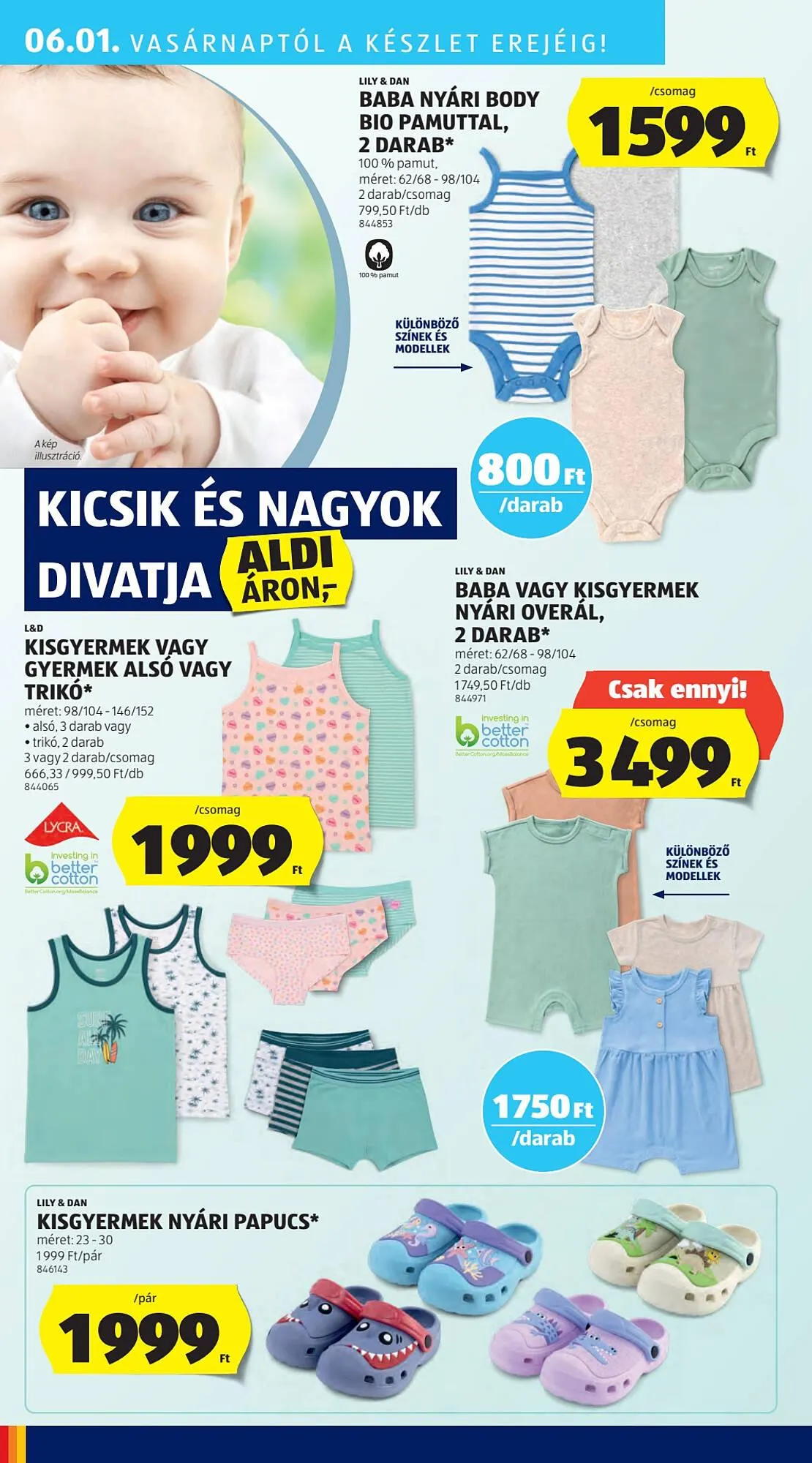 Katalógus ALDI akciós újság május 29.-tól június 4.-ig 2025. - Oldal 46