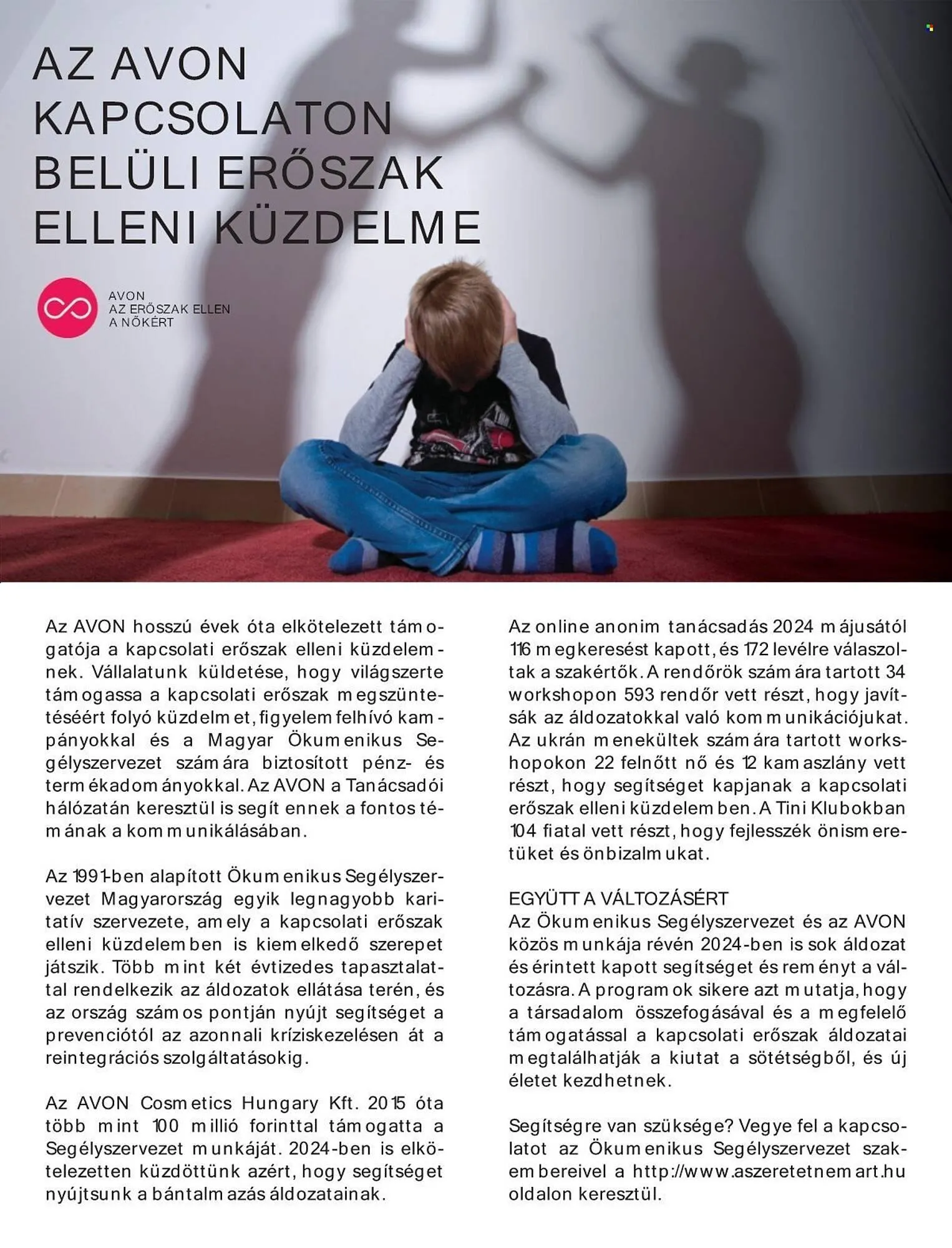 Katalógus AVON akciós újság május 15.-tól május 23.-ig 2025. - Oldal 4